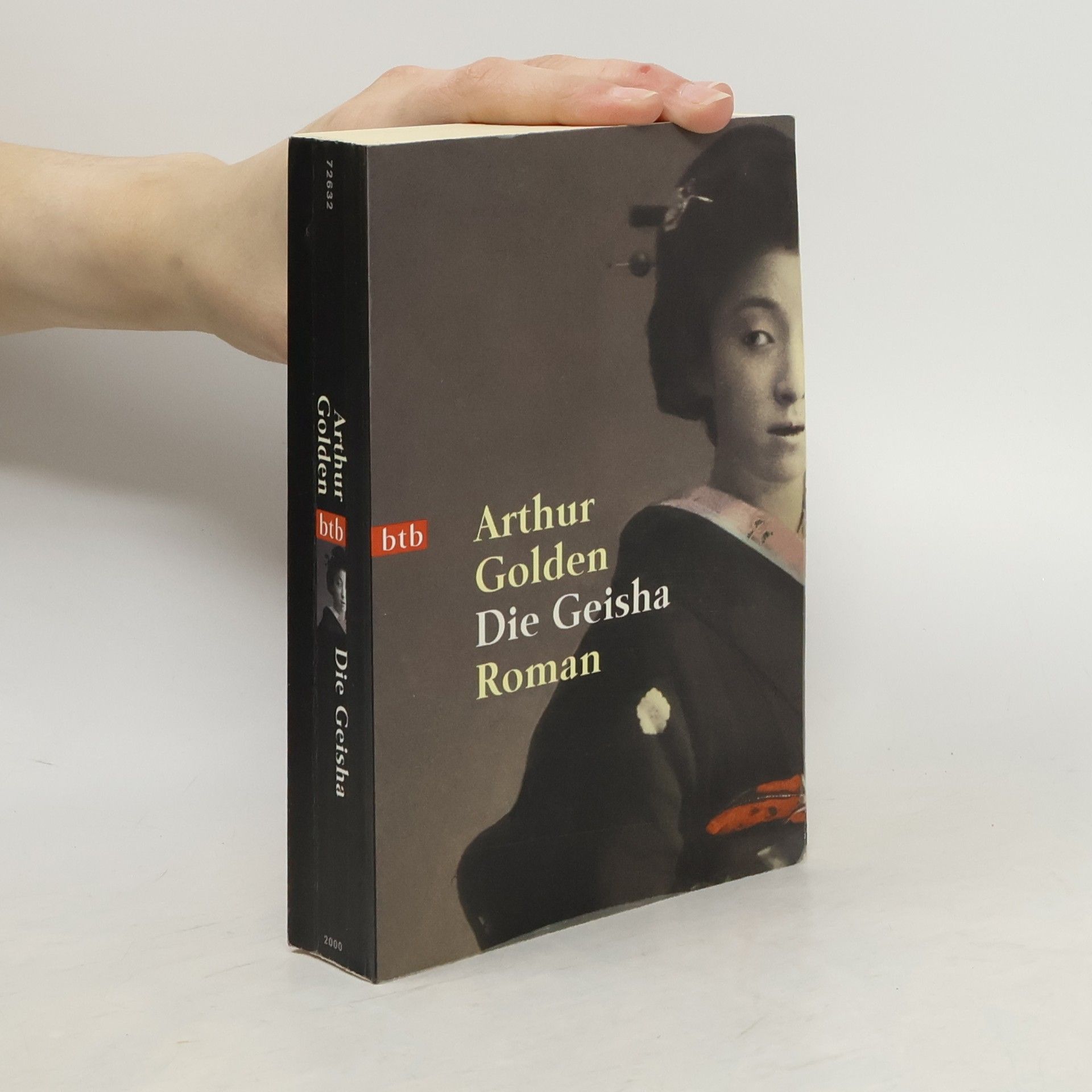 Arthur Golden Die Geisha