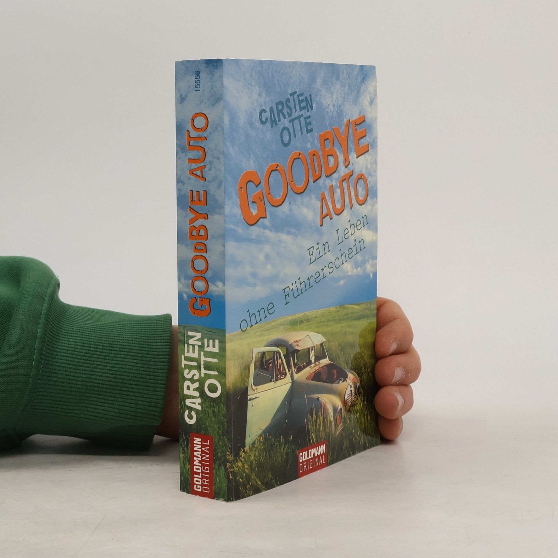 Carsten Otte Goodbye Auto