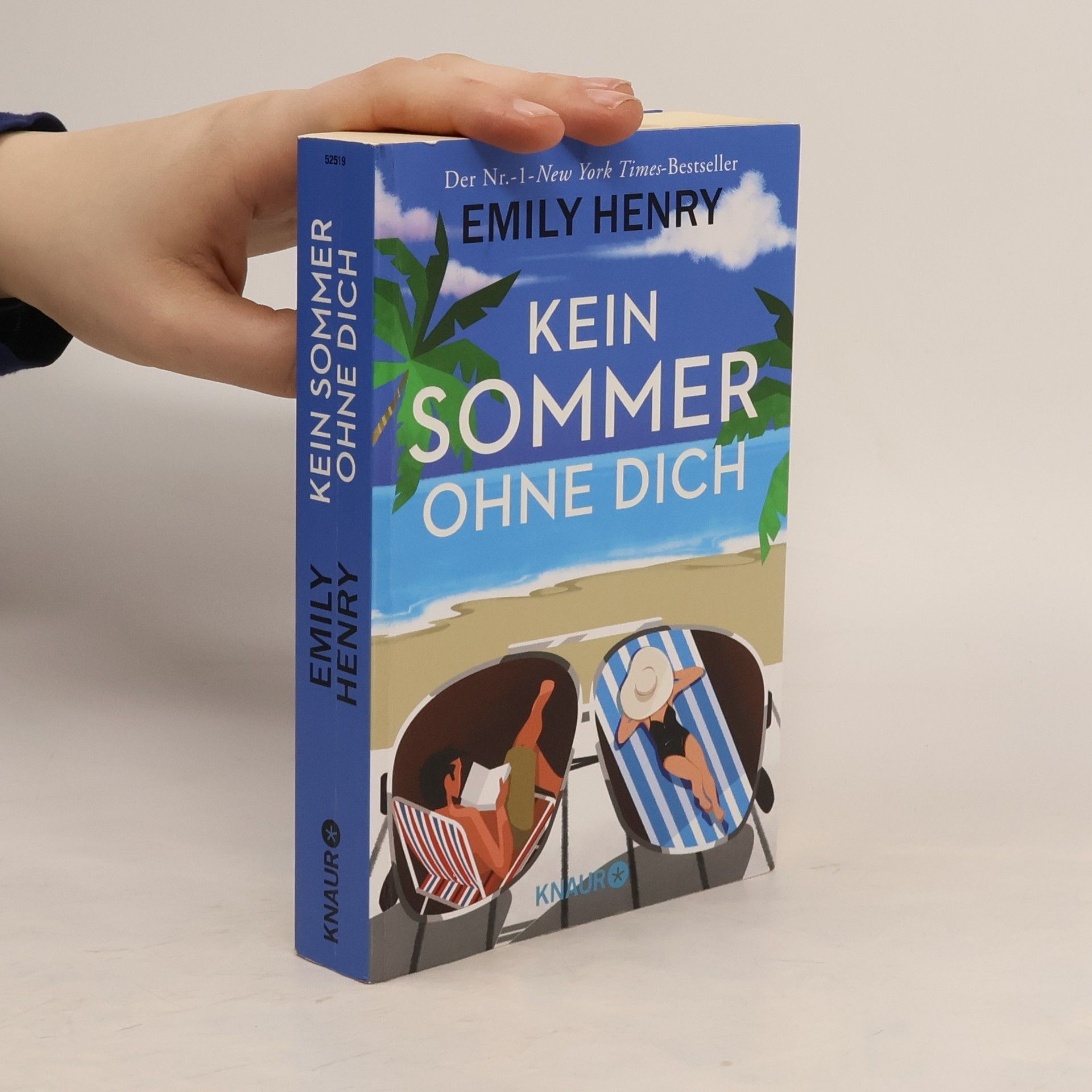 Emily Henry Kein Sommer ohne dich