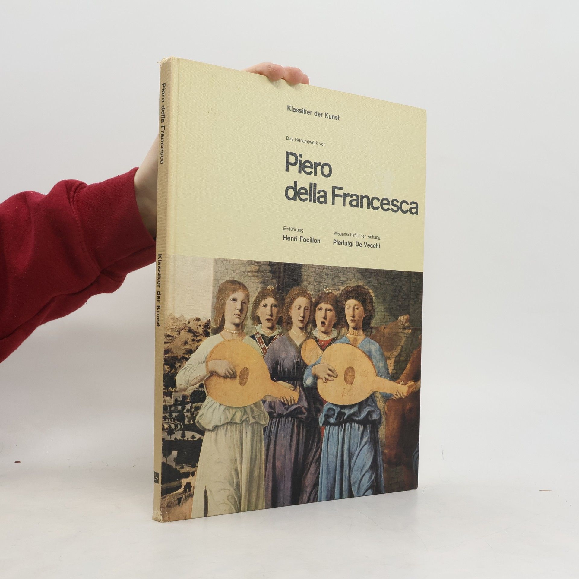 Henri Focillon Das Gesamtwerk von Piero della Francesca