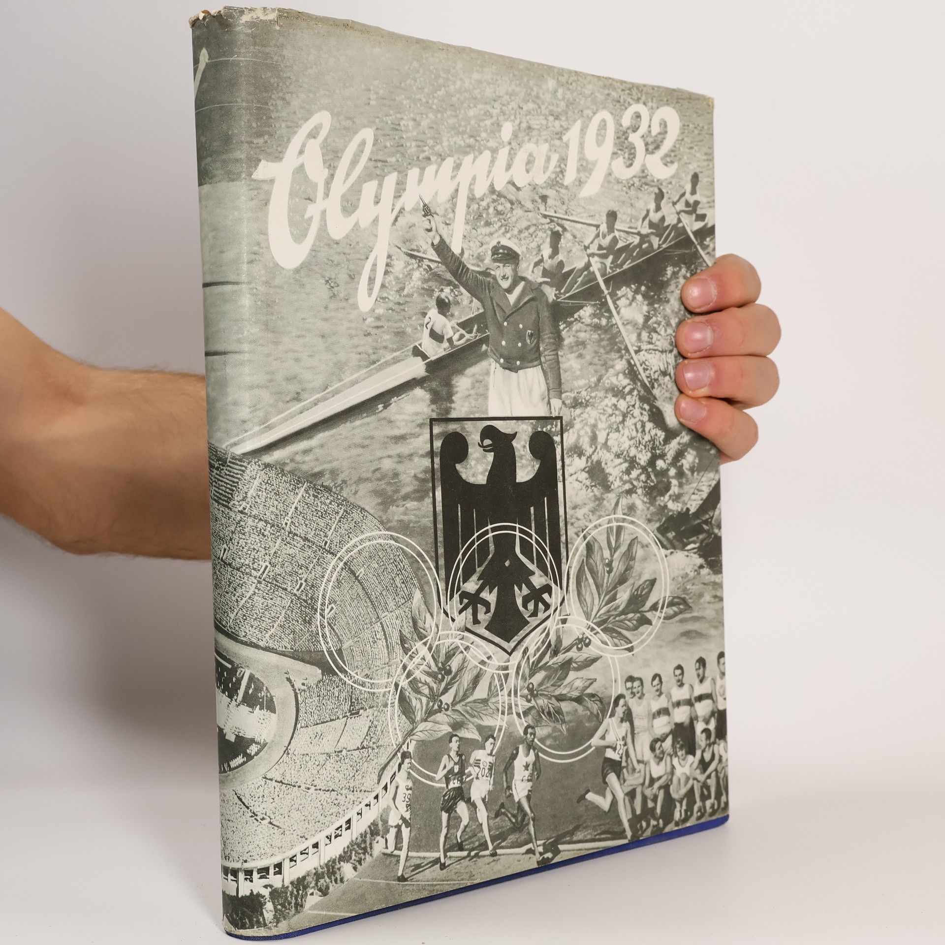 Collectif d'auteurs Olympia 1932. Die Olympischen Spiele in Los Angeles 1932