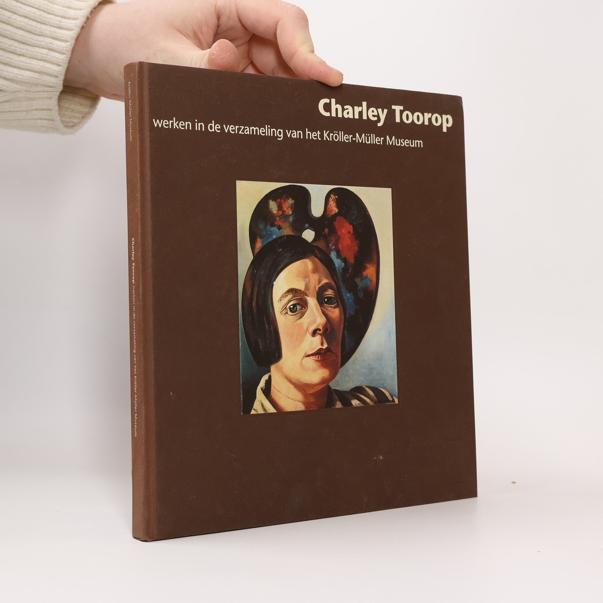 Jaap Bremer Charley Toorop werken in de verzameling van het Kröller-Müller Museum