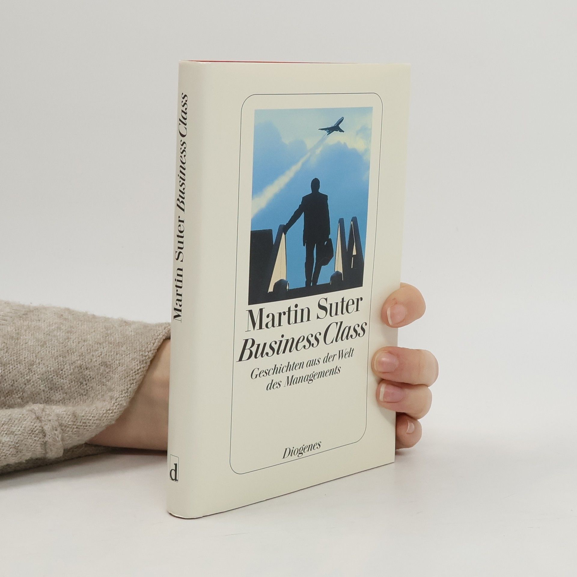 Martin Suter Business class