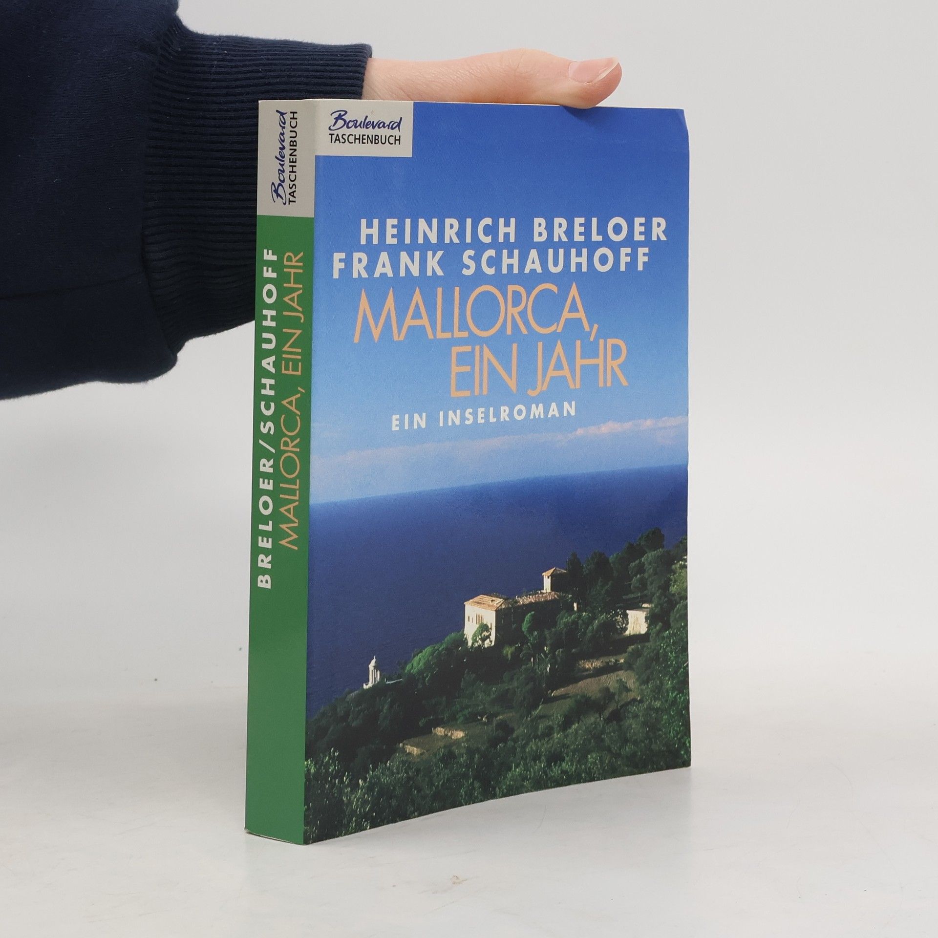 Heinrich Breloer Mallorca, ein Jahr