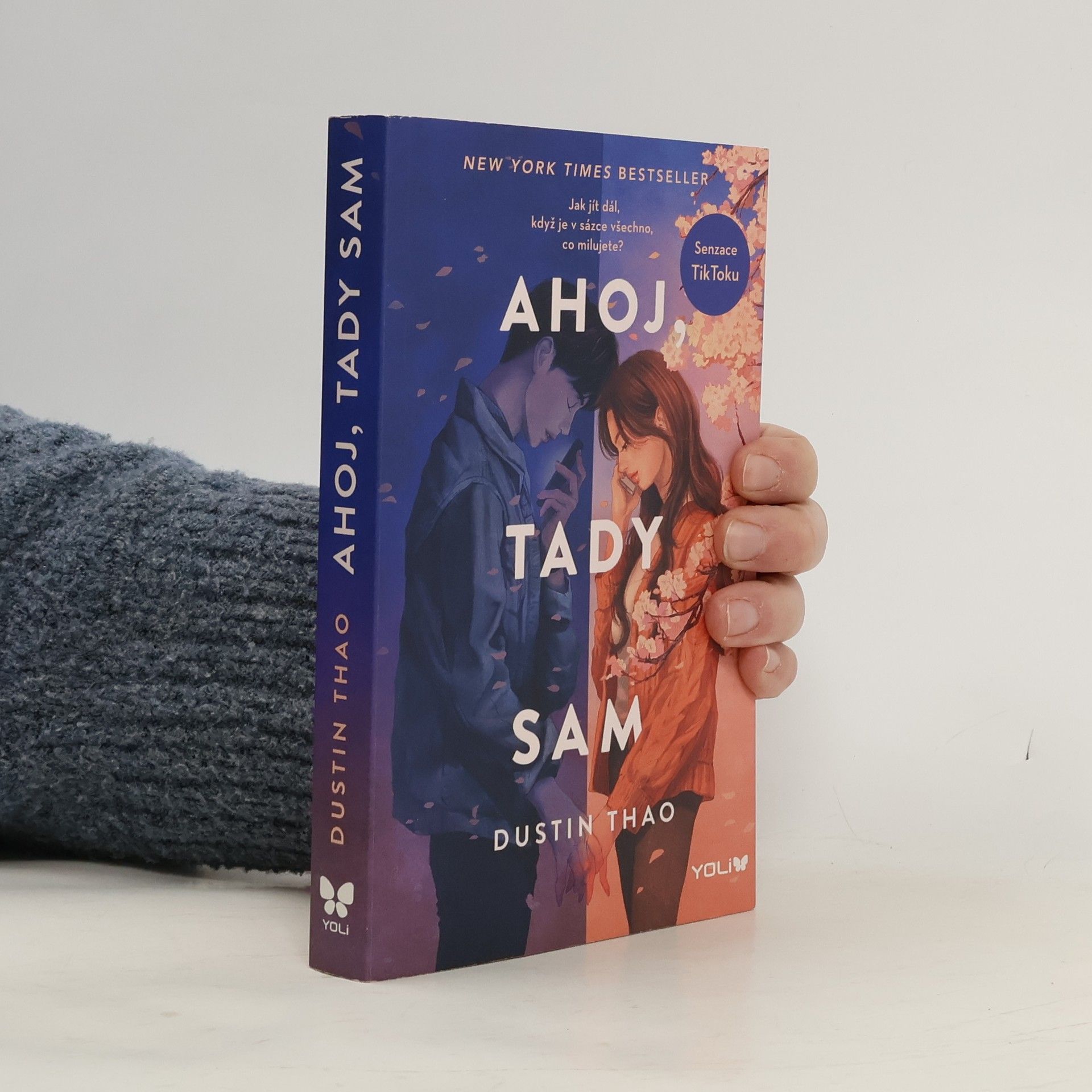 Dustin Thao Ahoj, tady Sam