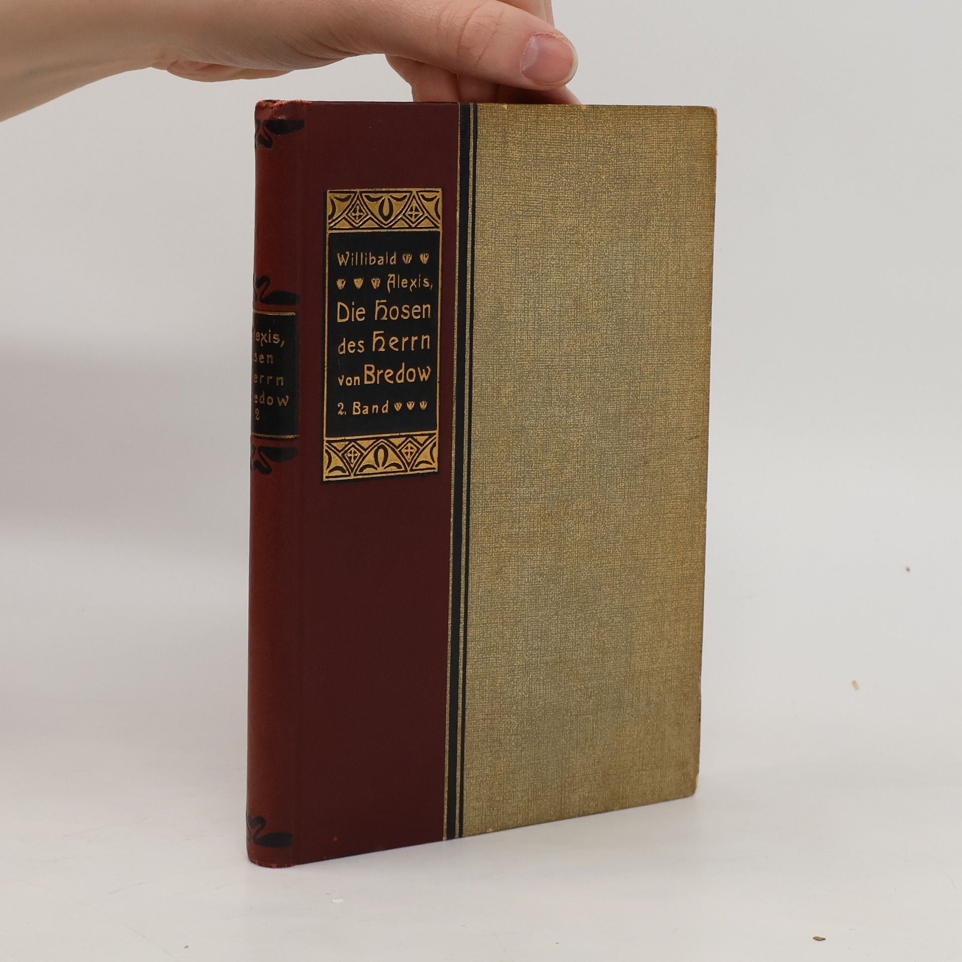 Collectif d'auteurs Die hosen des Herrn von Bredow 2. Band