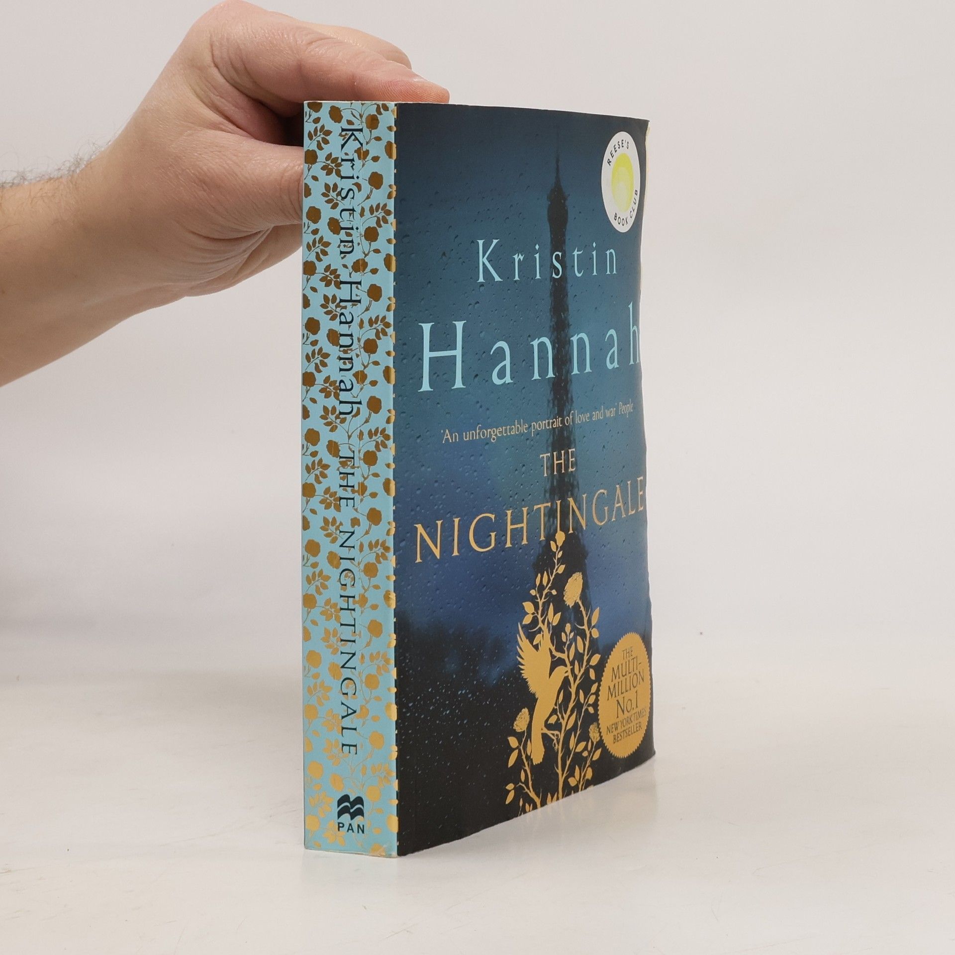 Kristin Hannah The Nightingale