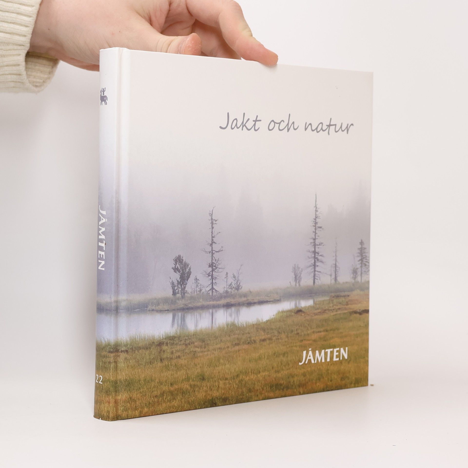 Charina Knutsson Jämten 2022 Jakt och natur