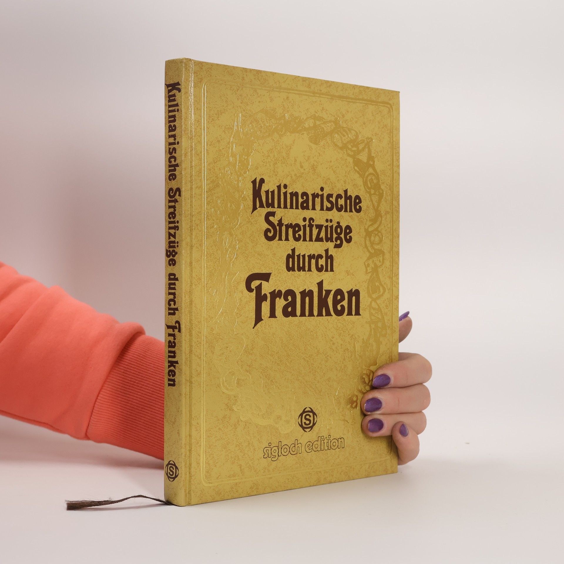 Gerhard Frank Kulinarische Streifzüge durch Franken