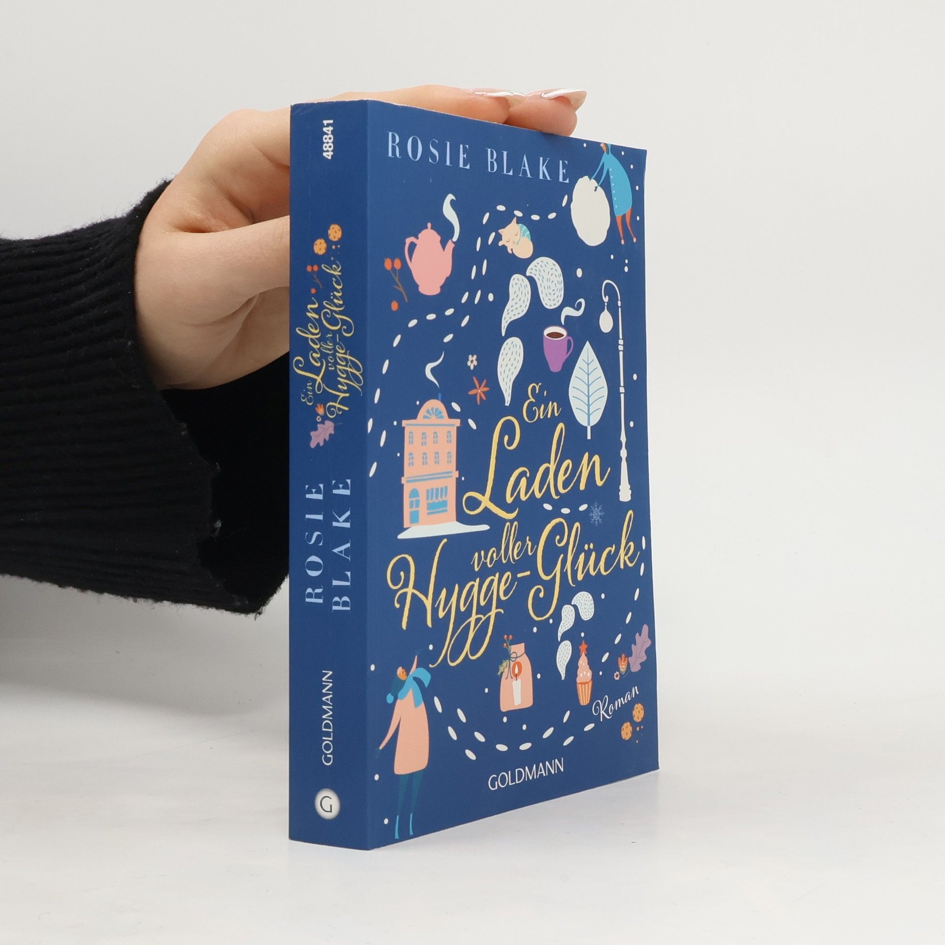 Rosie Blake Ein Laden voller Hygge-Glück
