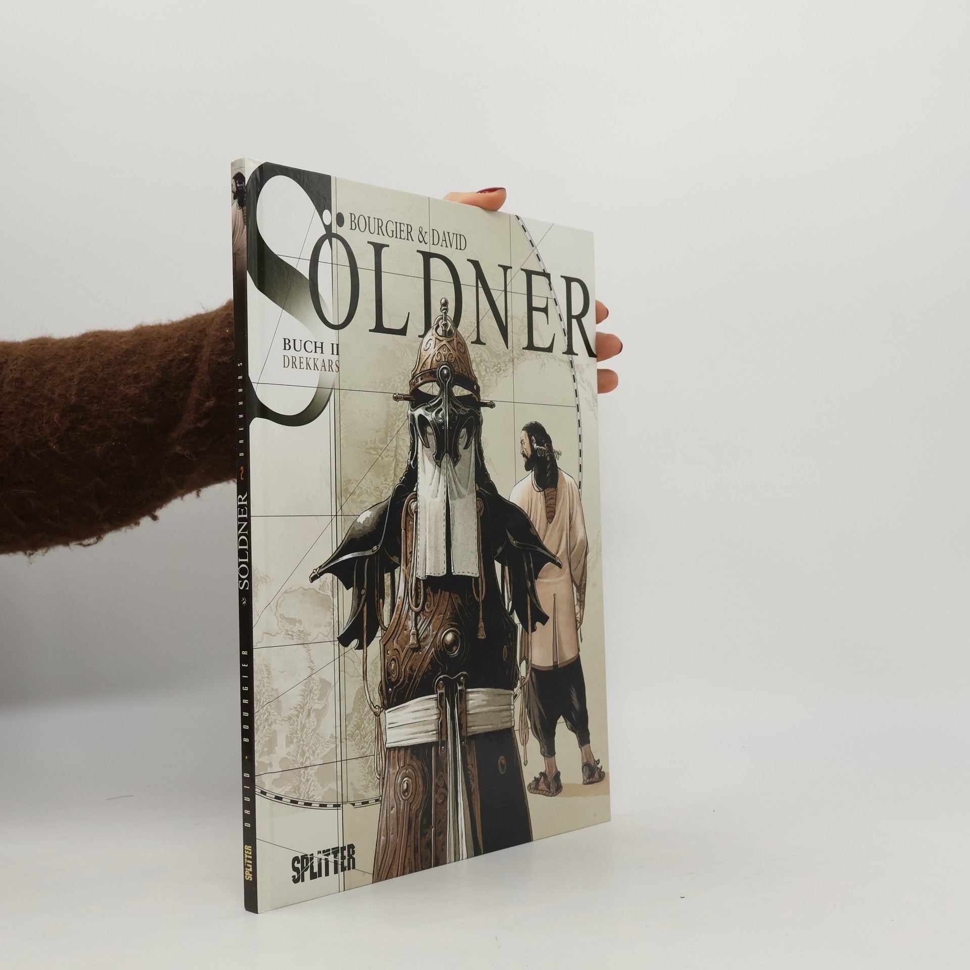 Eric Bourgier Söldner