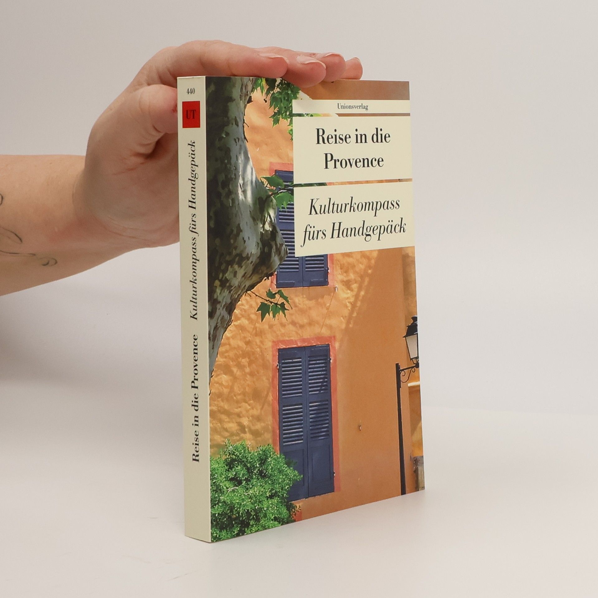 Ulrike Frank Reise in die Provence