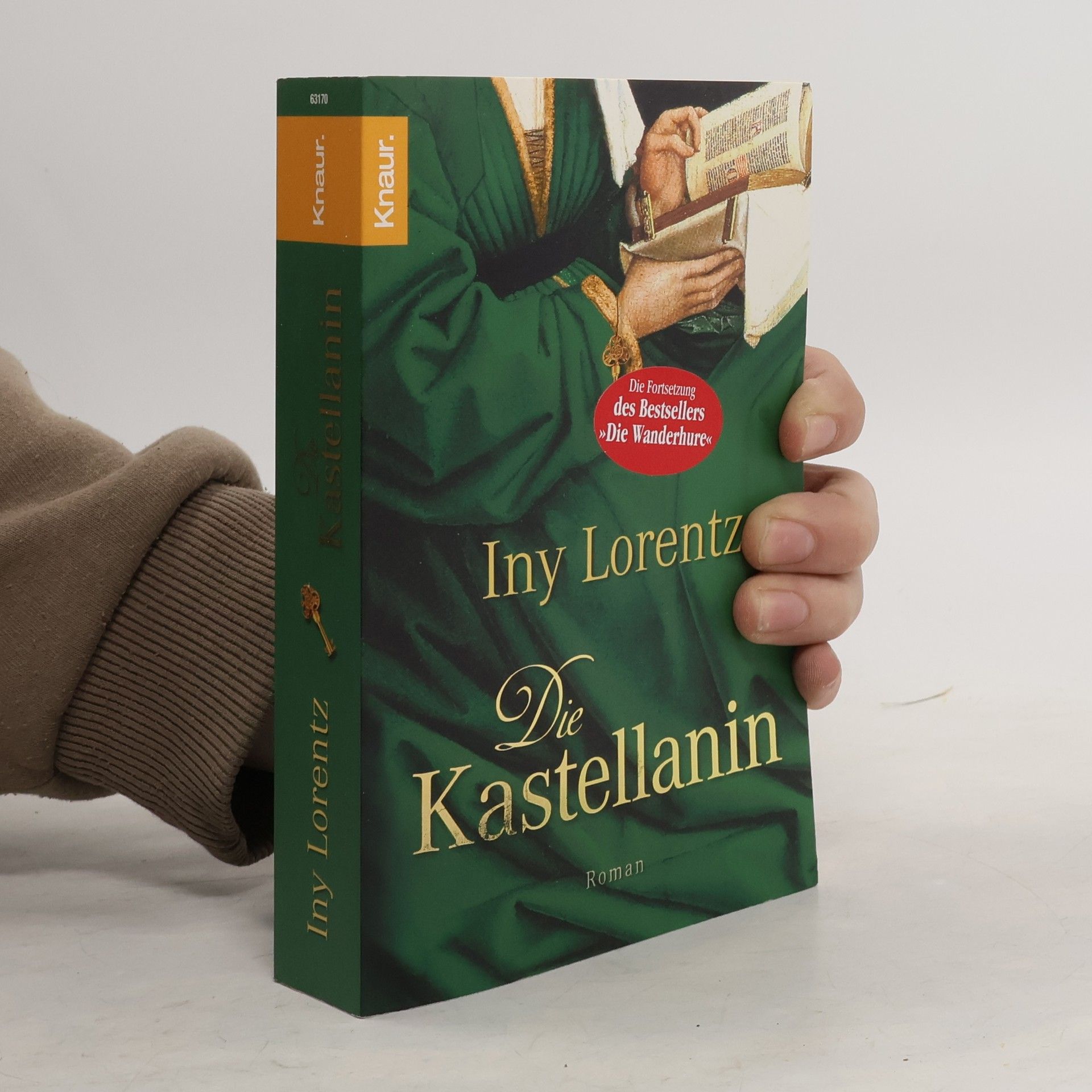 Iny Lorentz Die Kastellanin