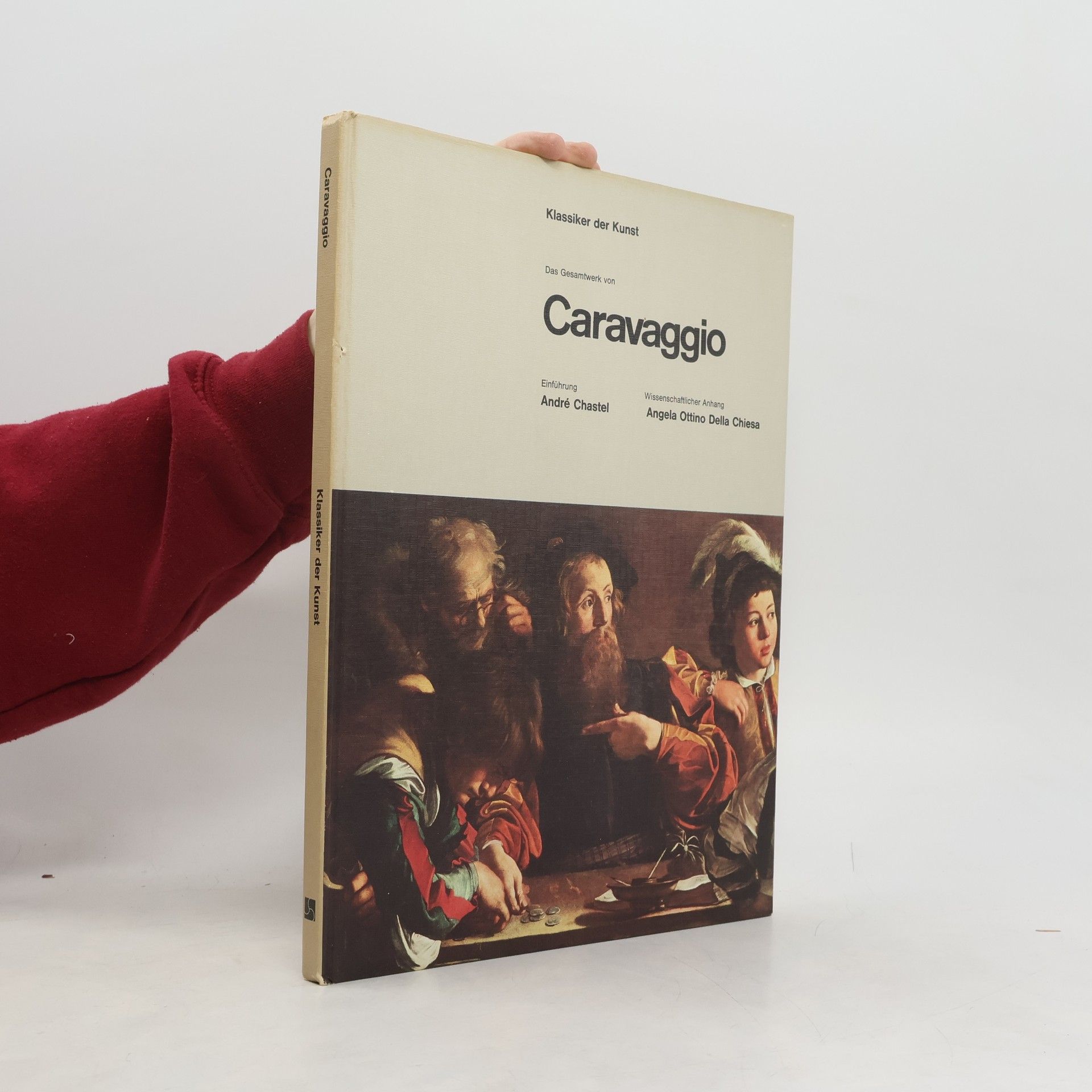 Autorenkollektiv Caravaggio