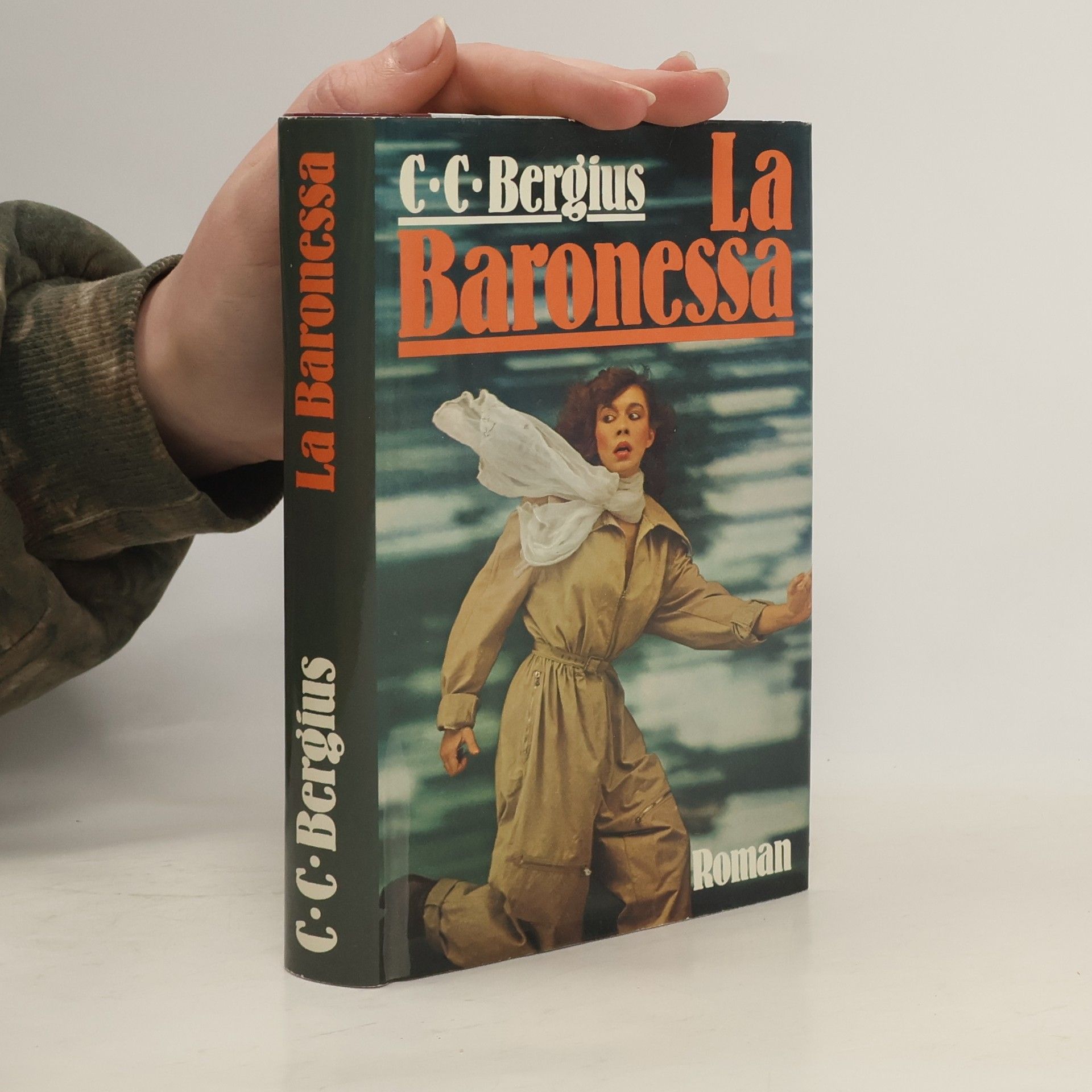 C. C. Bergius La Baronessa