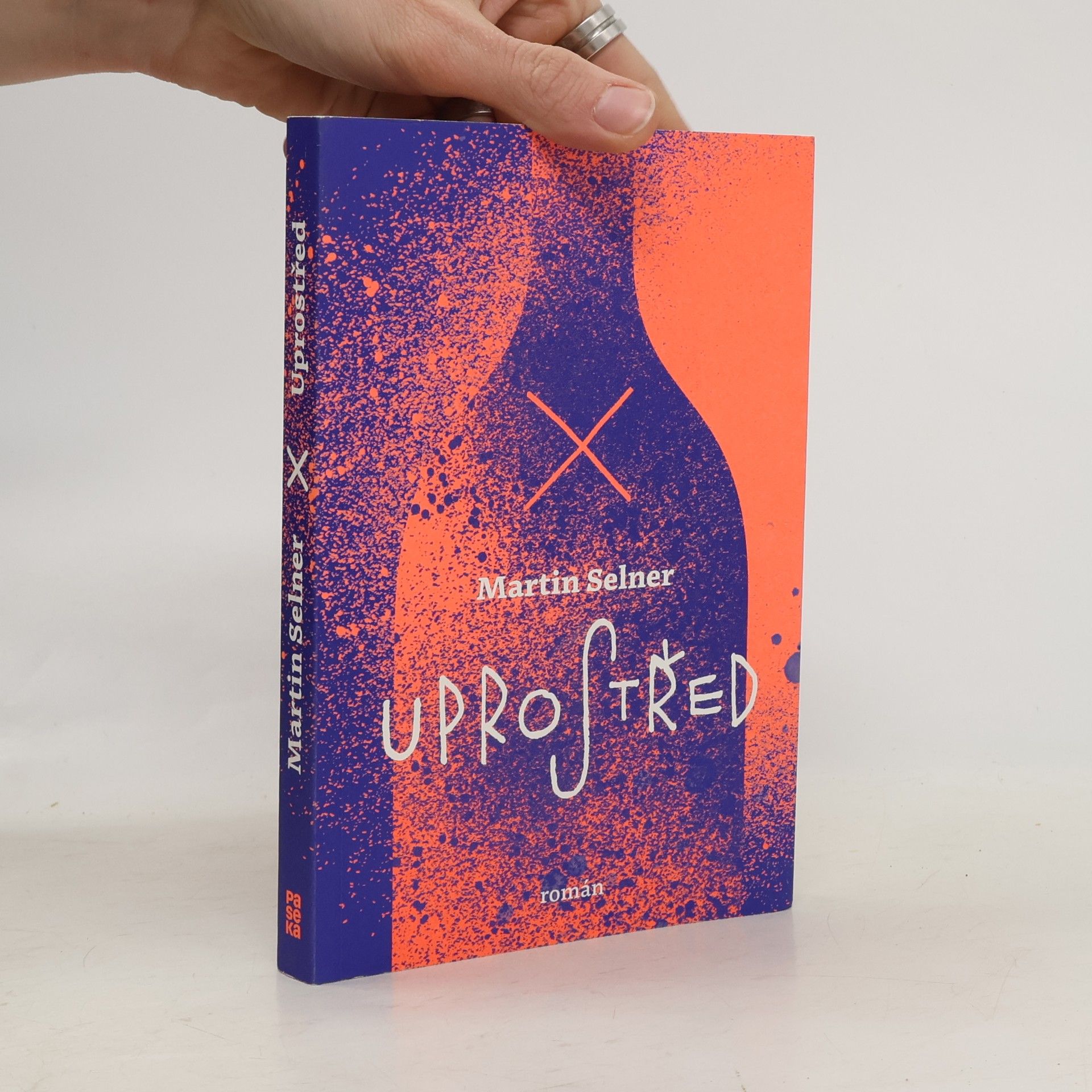 Martin Selner Uprostřed