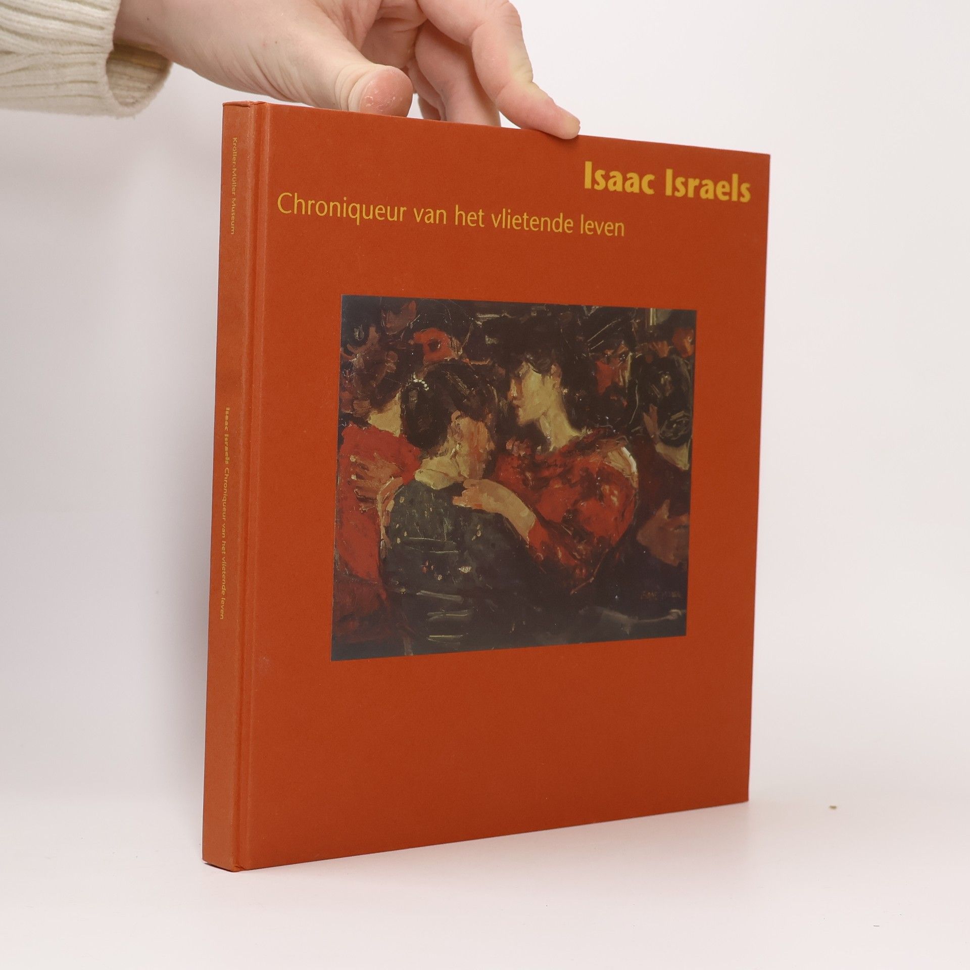 Elsbeth Veldpape Isaac Israels