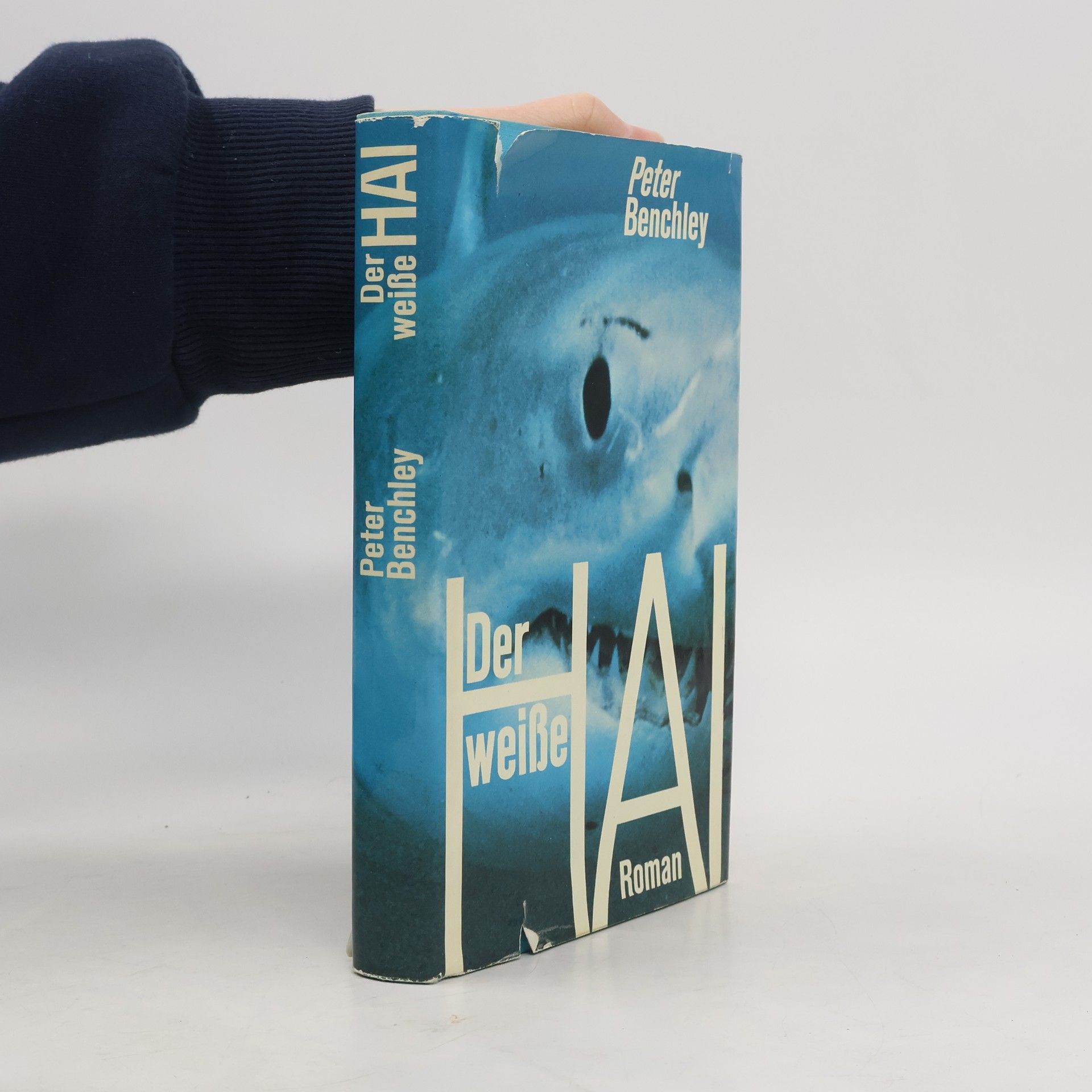 Peter Benchley Der weiße Hai
