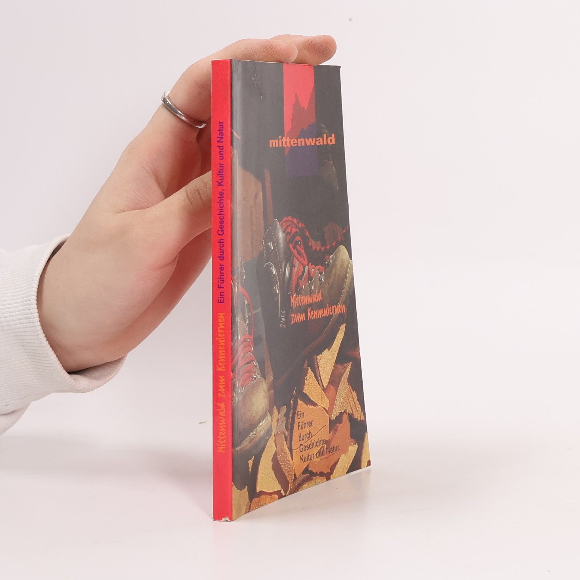 Auteurscollectief Weimar ein führer durch seine Kultur und Geschichte