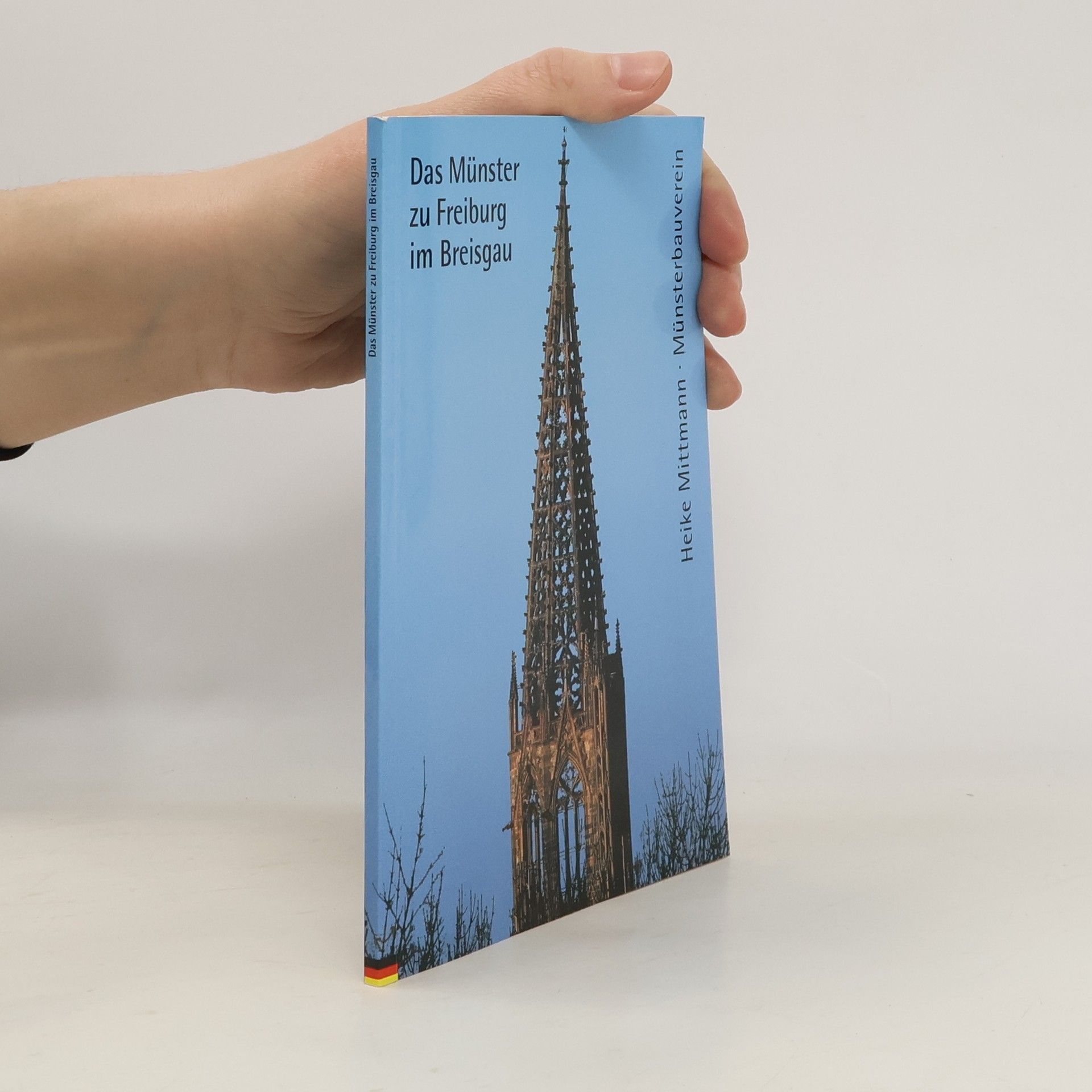 Heike Mittmann Das Münster zu Freiburg im Breisgau