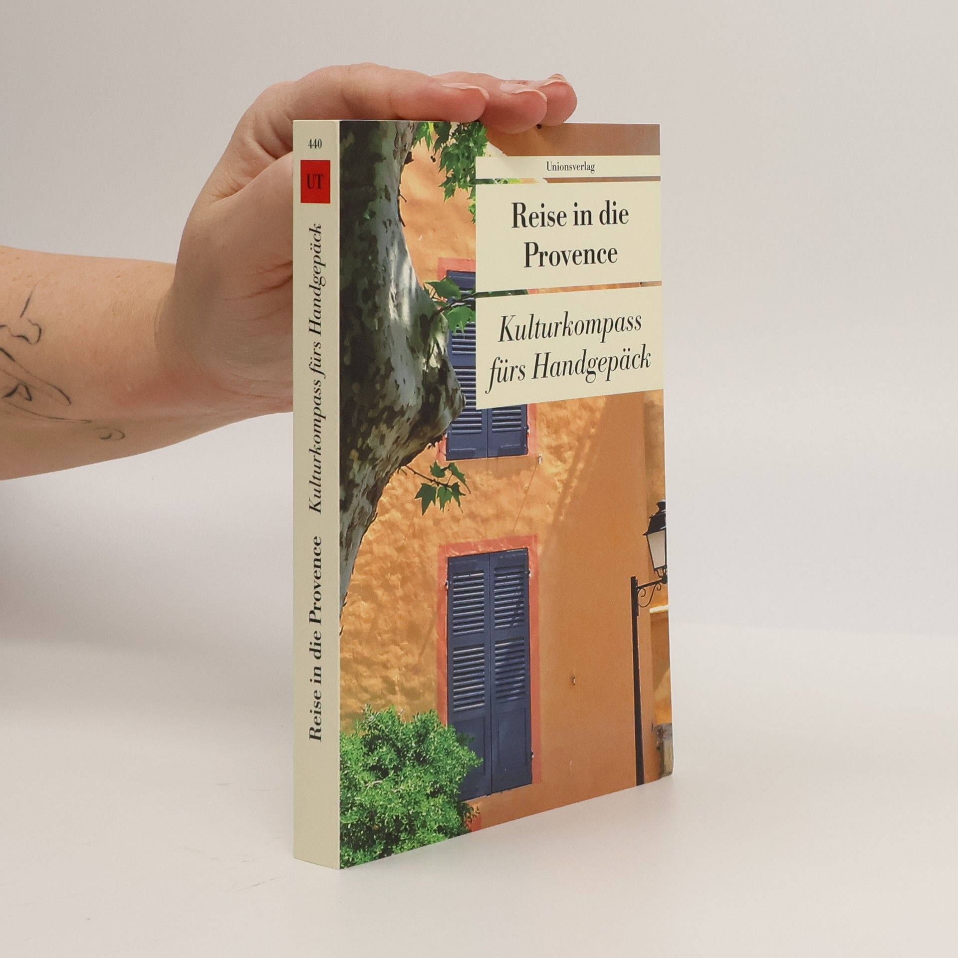 Ulrike Frank Reise in die Provence