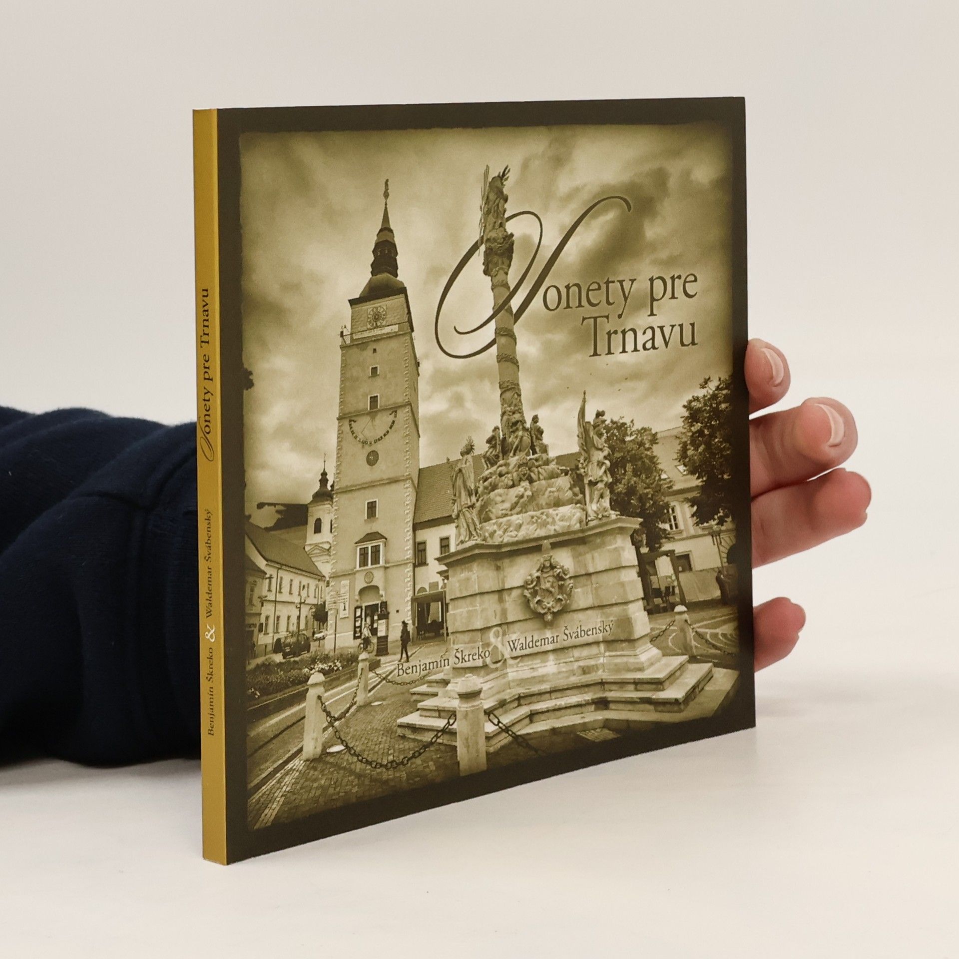 AA.VV. Sonety pre Trnavu