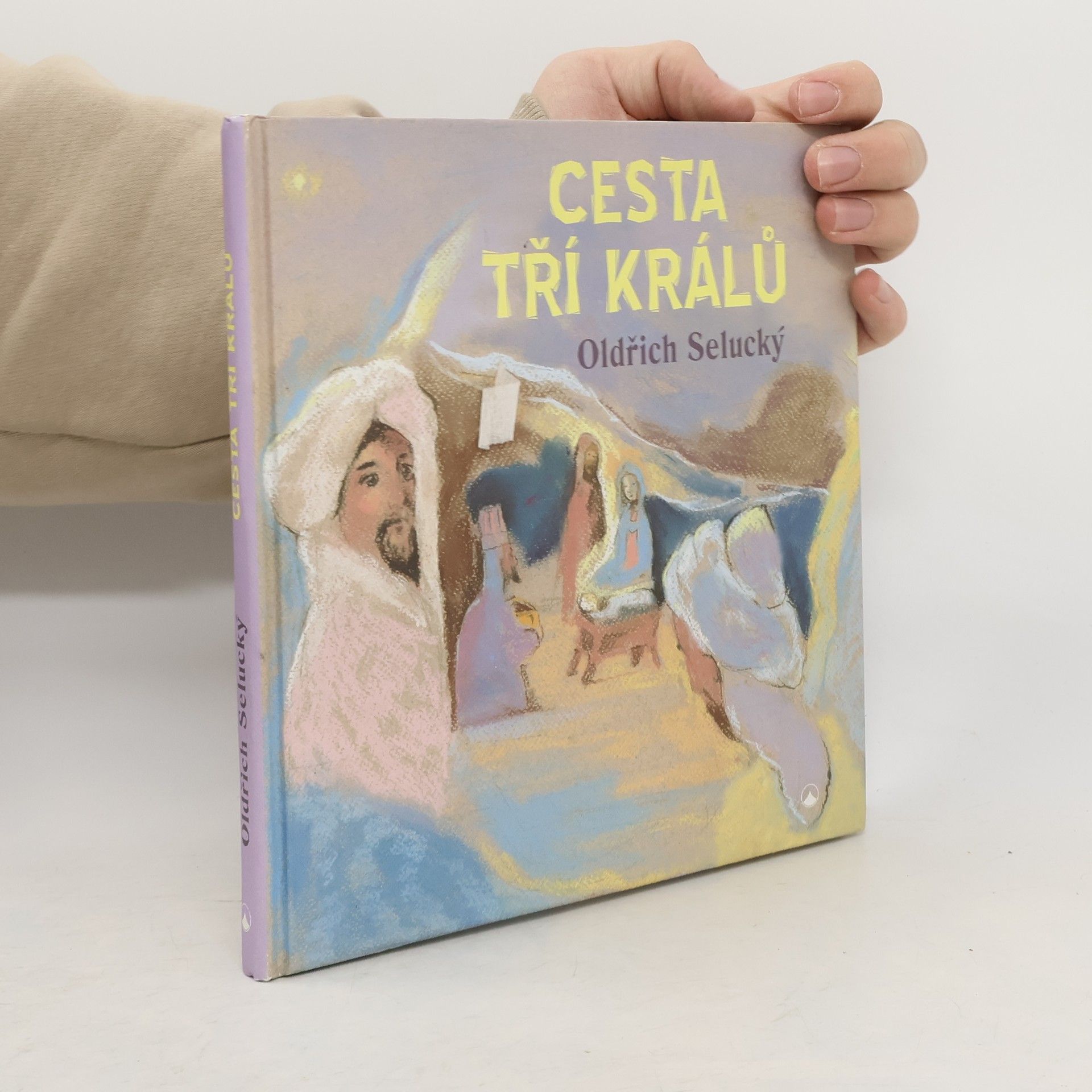 Oldřich Selucký Cesta tří králů