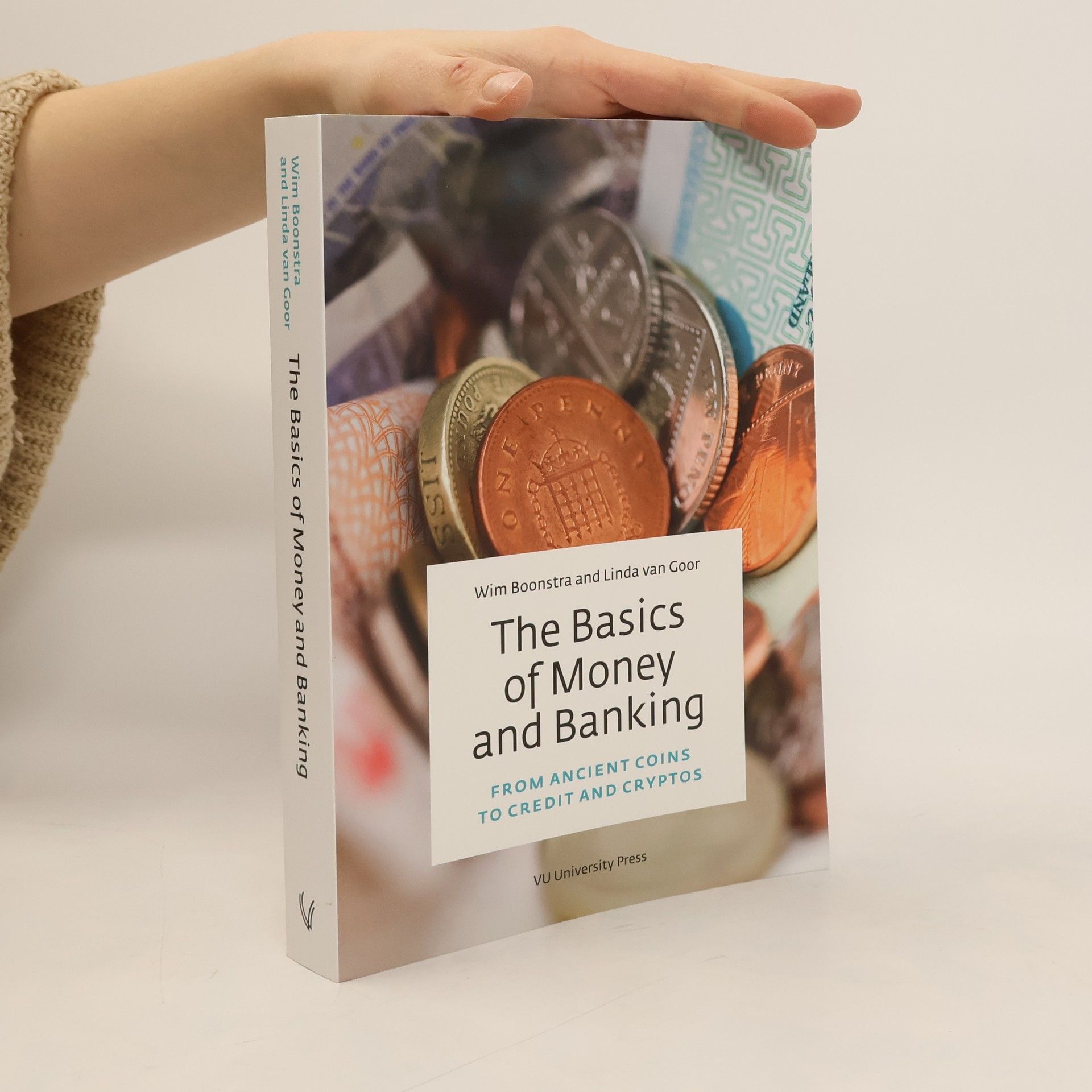 Linda van Goor The Basics of Money and Banking
