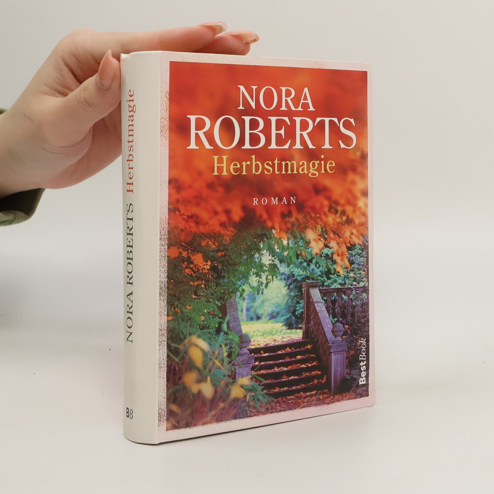 Nora Roberts Herbstmagie