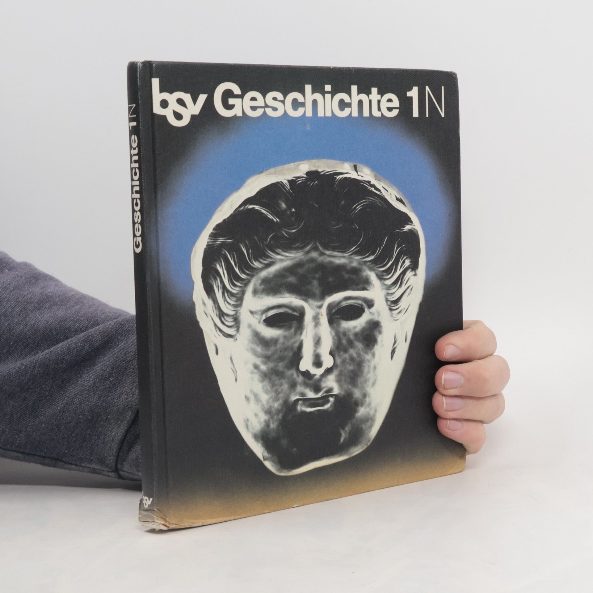 Unknown Author bsv Geschichte