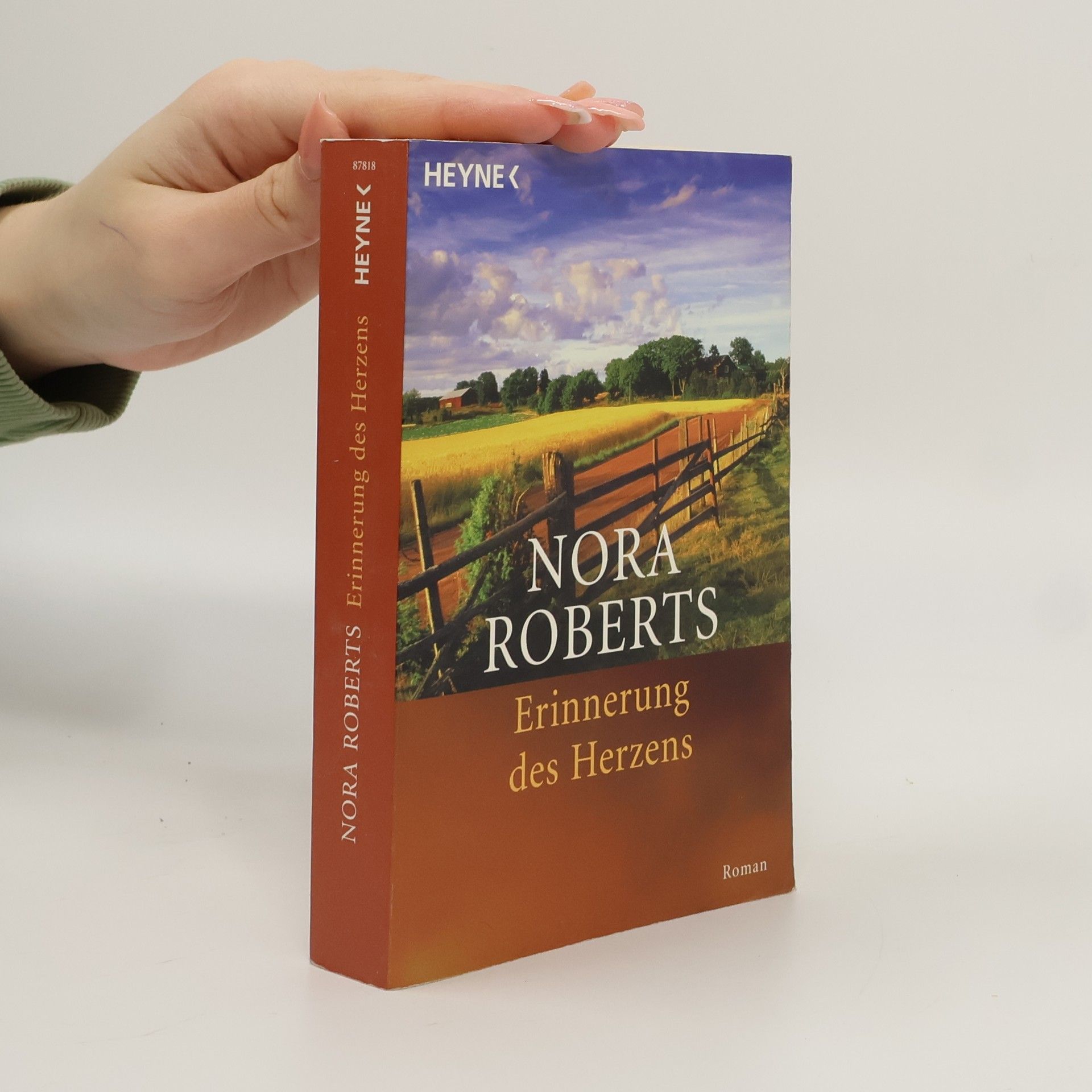 Nora Roberts Erinnerung des Herzens