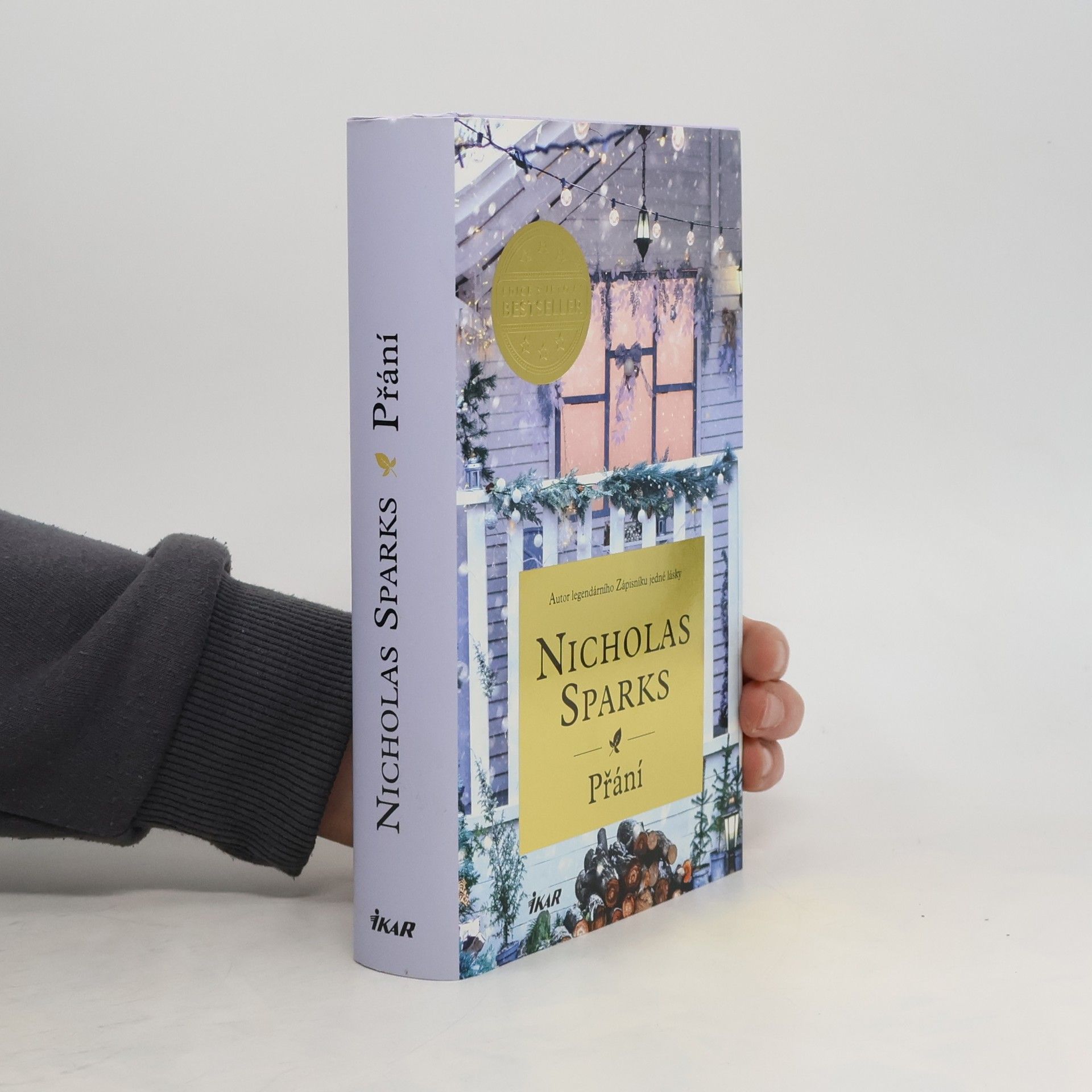 Štěpánka Svobodová Přání