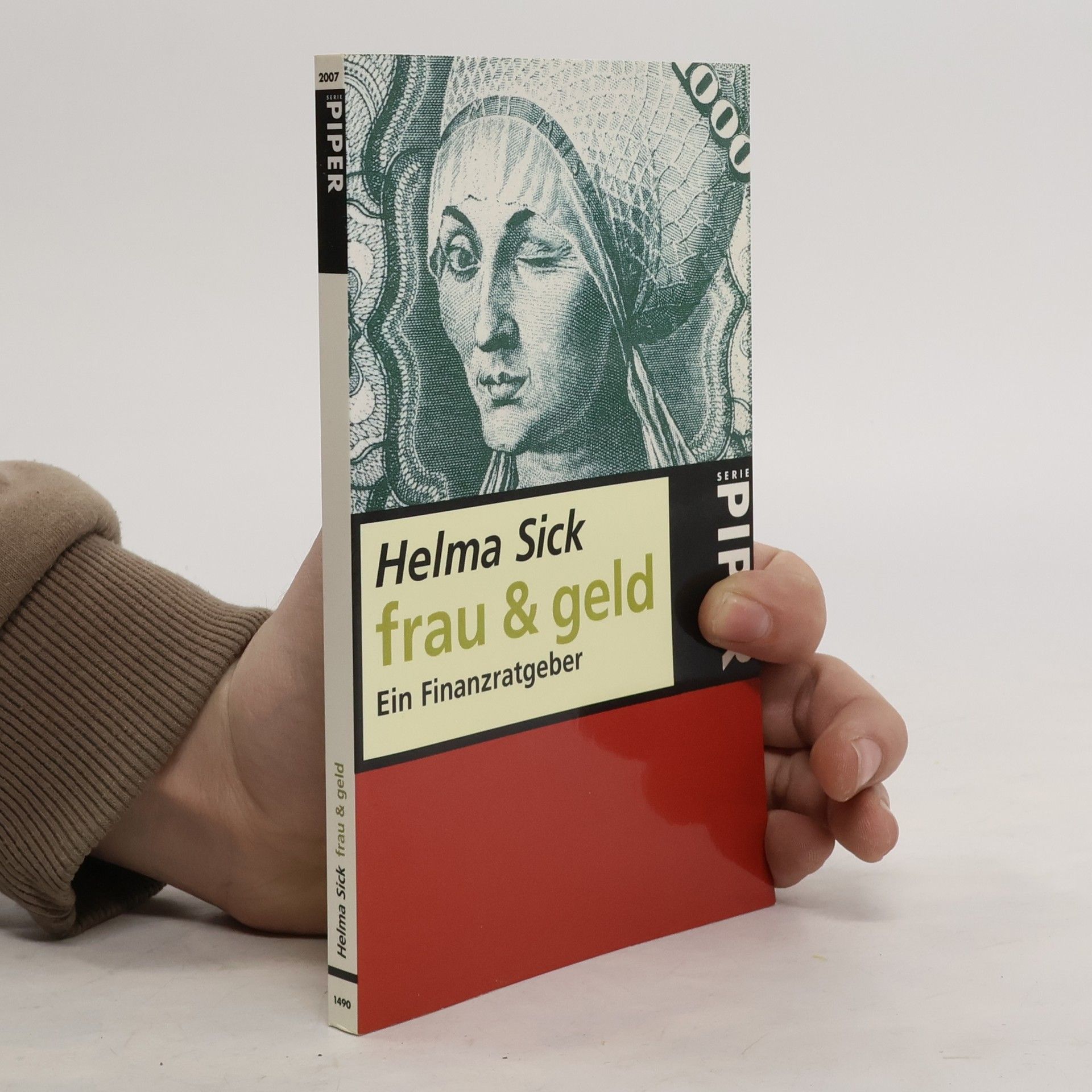 Helma Sick Frau & Geld