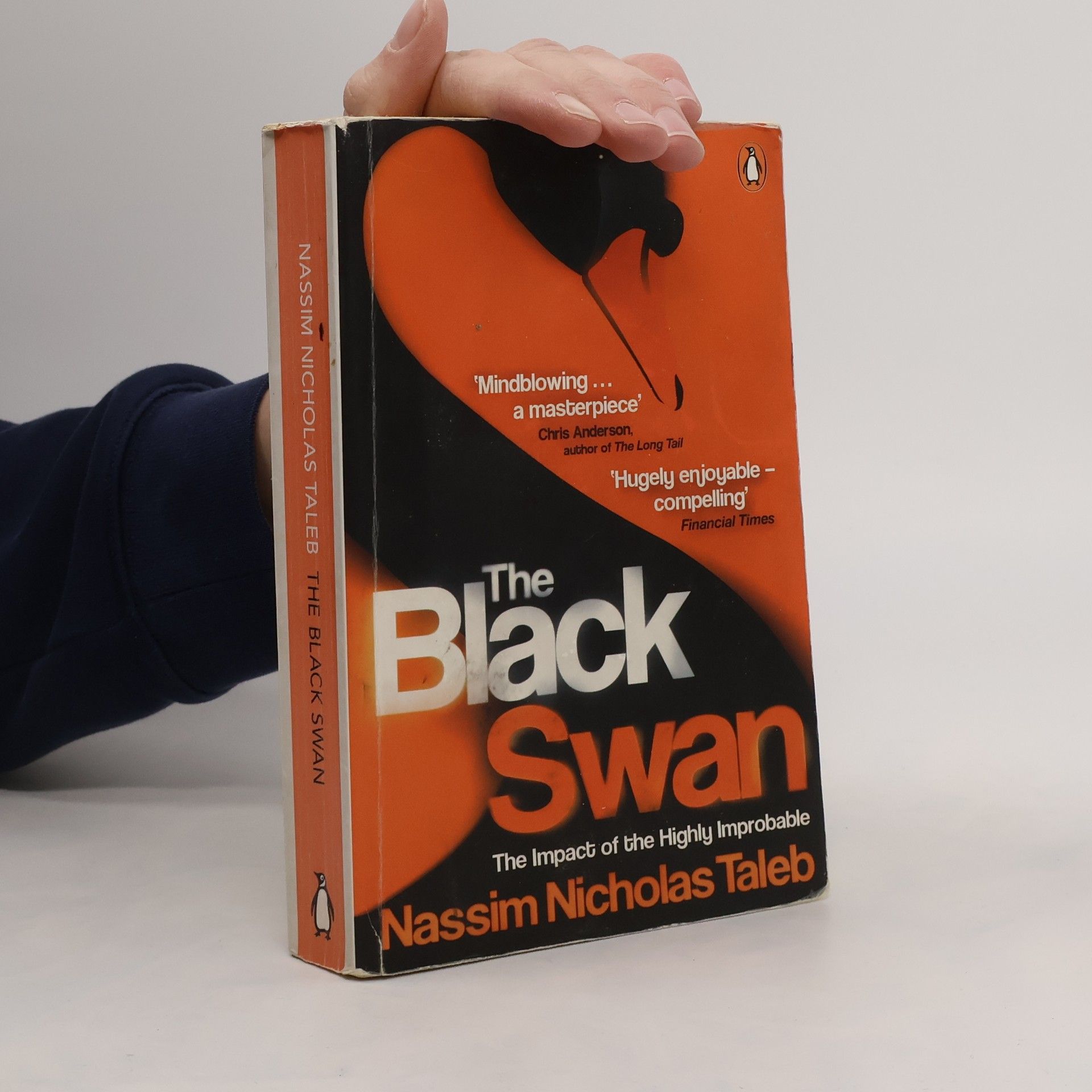 Nassim Nicholas Taleb The Black Swan