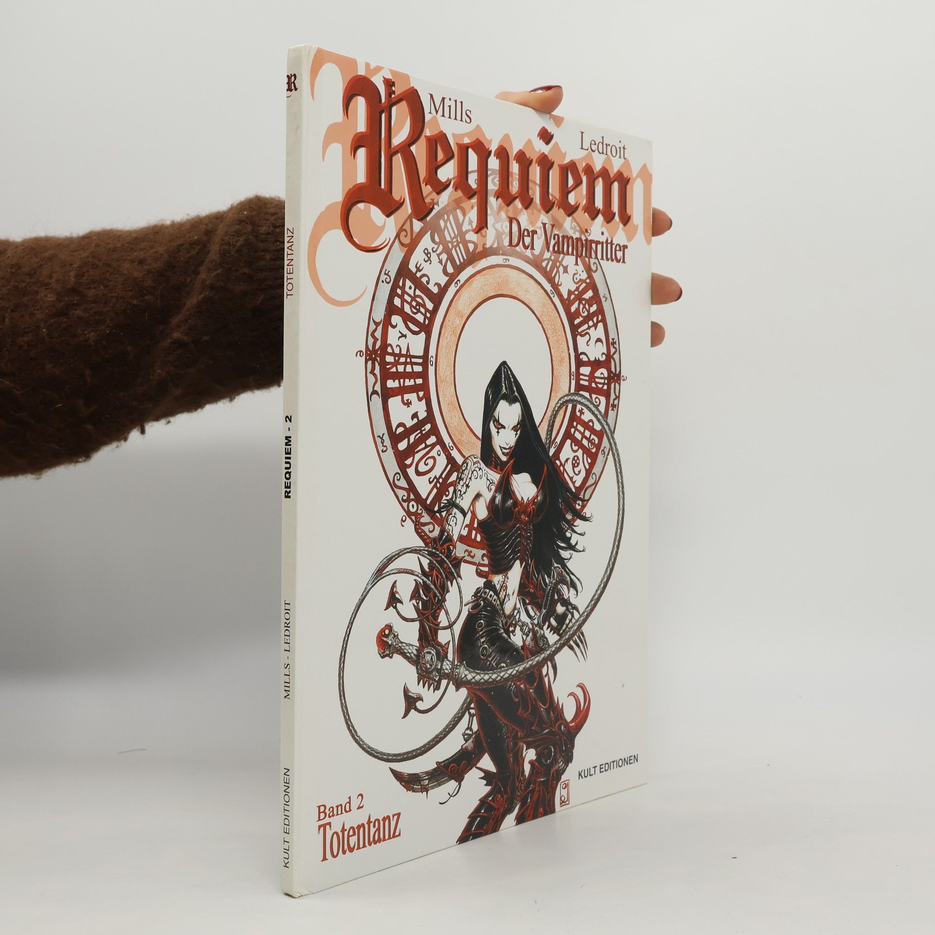 Autorenkollektiv Requiem - Der Vampirritter 2 - Totentanz