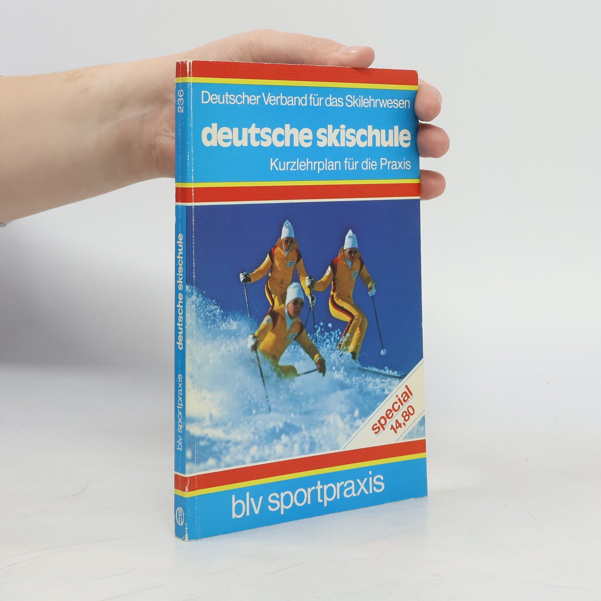 Erhard Gattermann Deutsche Skischule