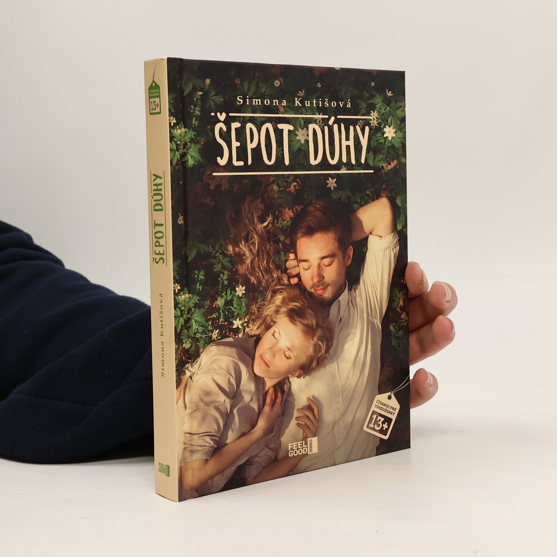 Simona Kutišová Šepot dúhy