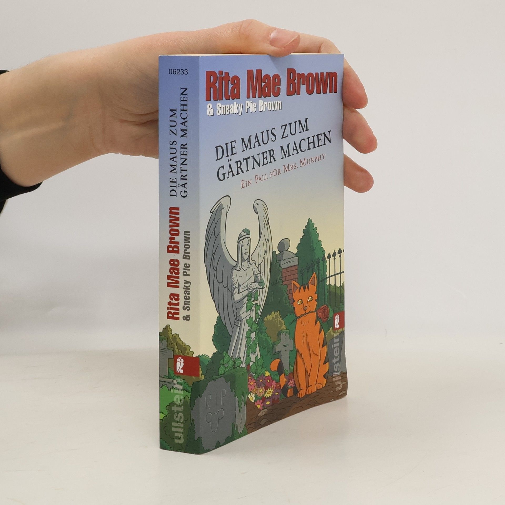 Rita Mae Brown Die Maus zum Gärtner machen