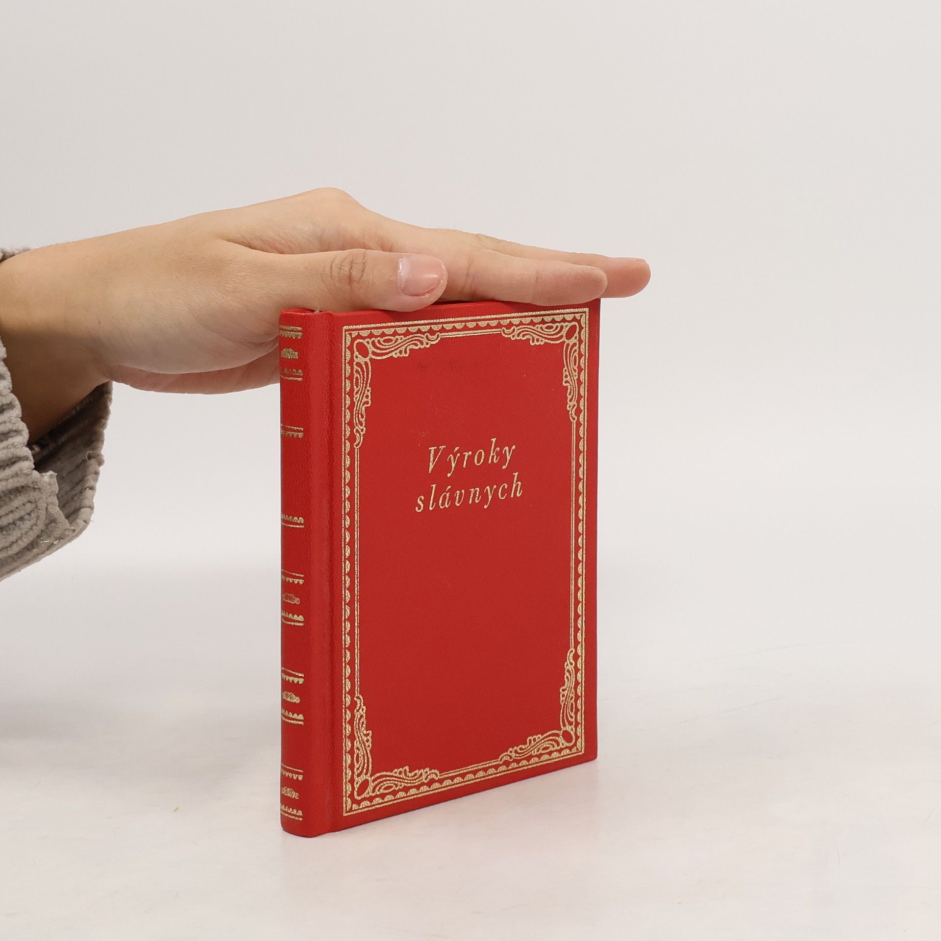 Autorenkollektiv Výroky slávnych