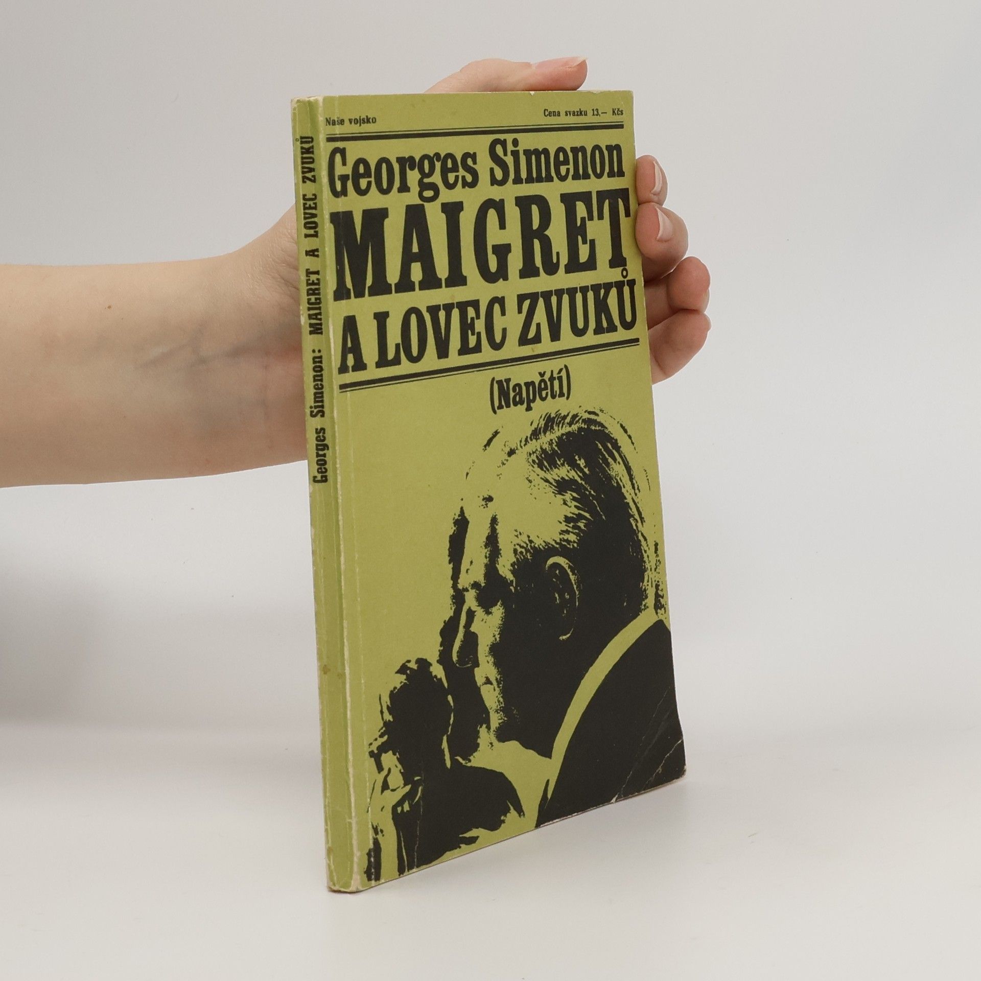 Maigret a lovec zvuků