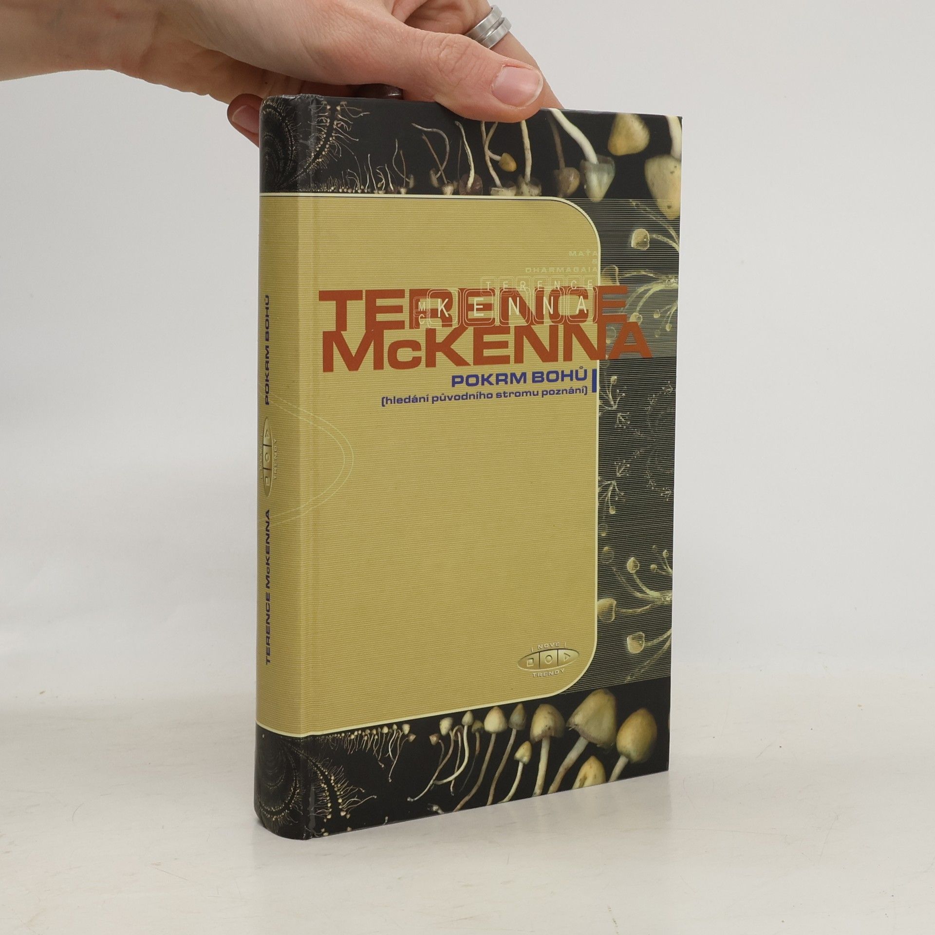 Pokrm bohů : (hledání původního stromu poznání)