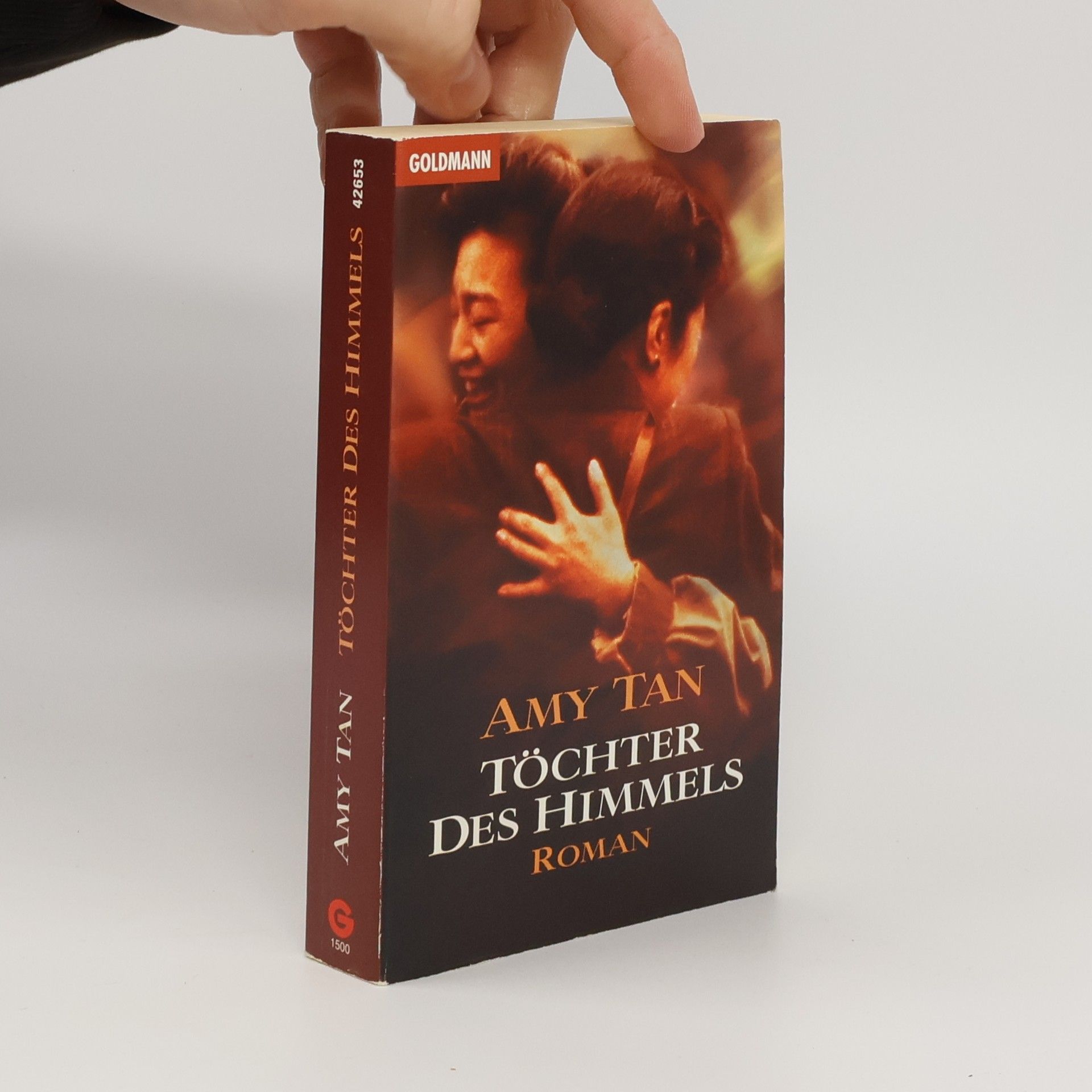 Amy Tan Töchter des Himmels