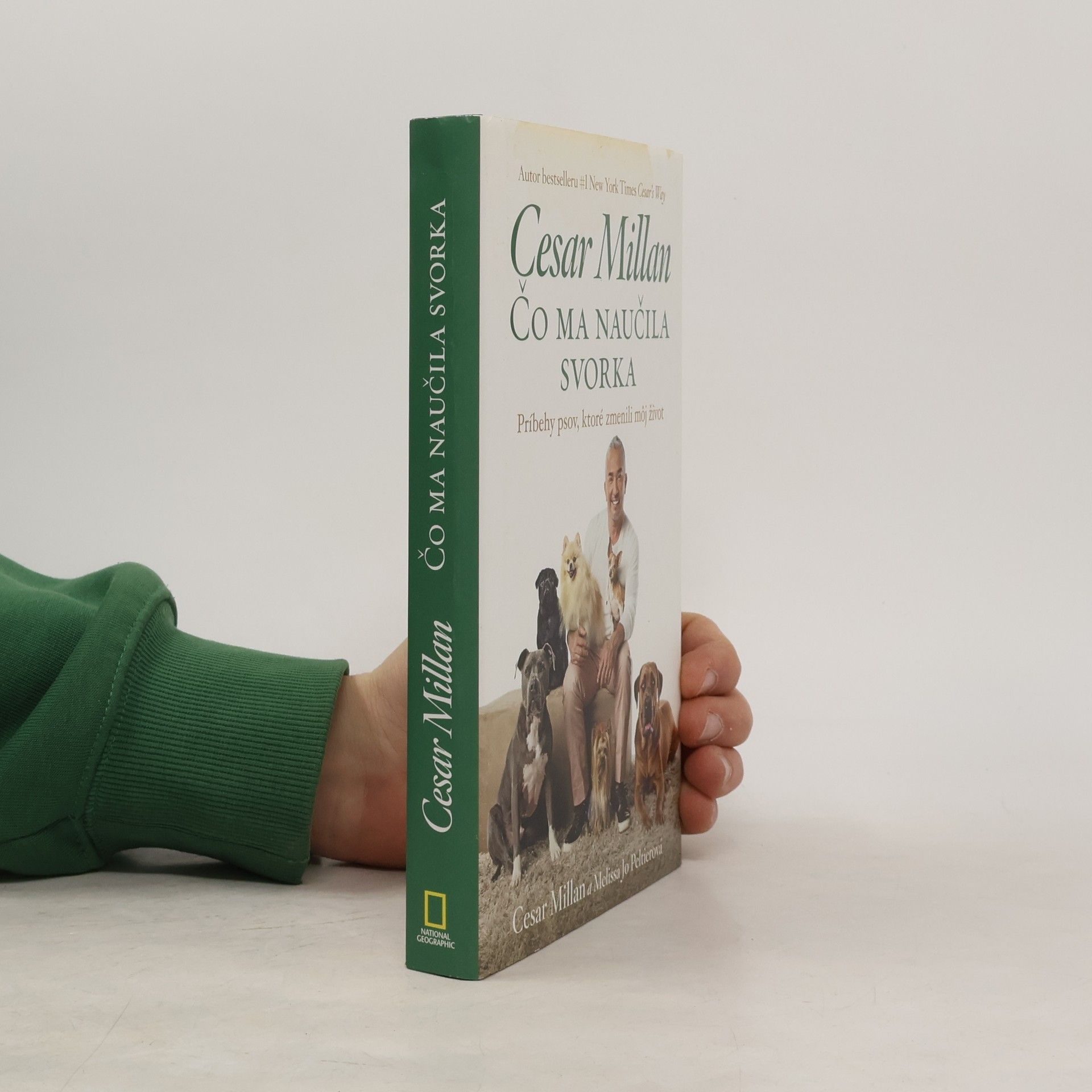 Cesar Millan Čo ma naučila svorka