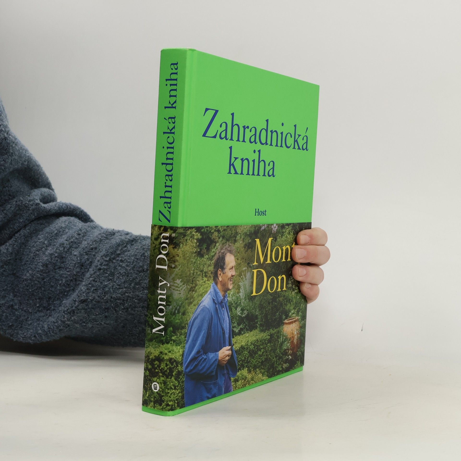 Montagu Don Zahradnická kniha