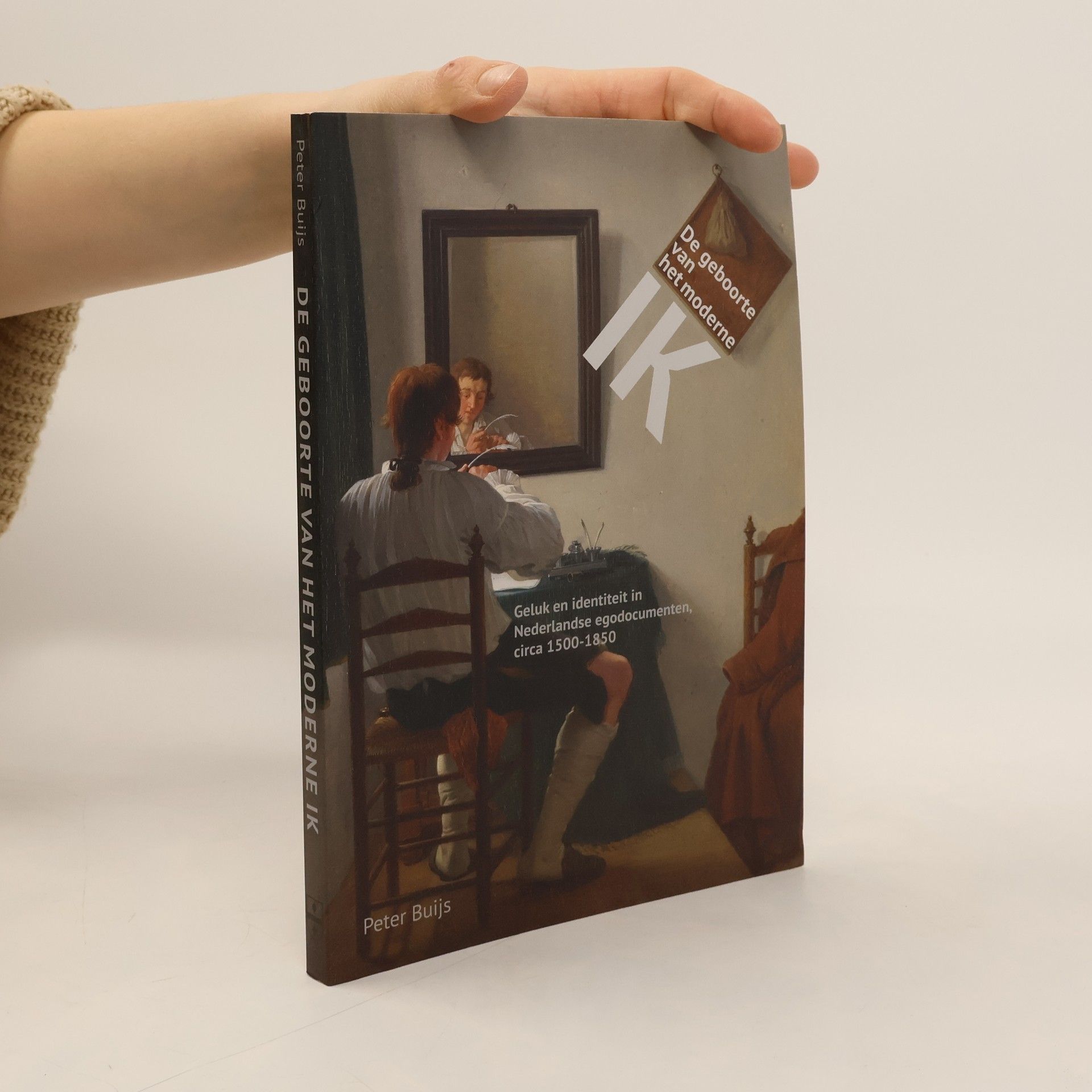 Peter Buijs De geboorte van het moderne IK