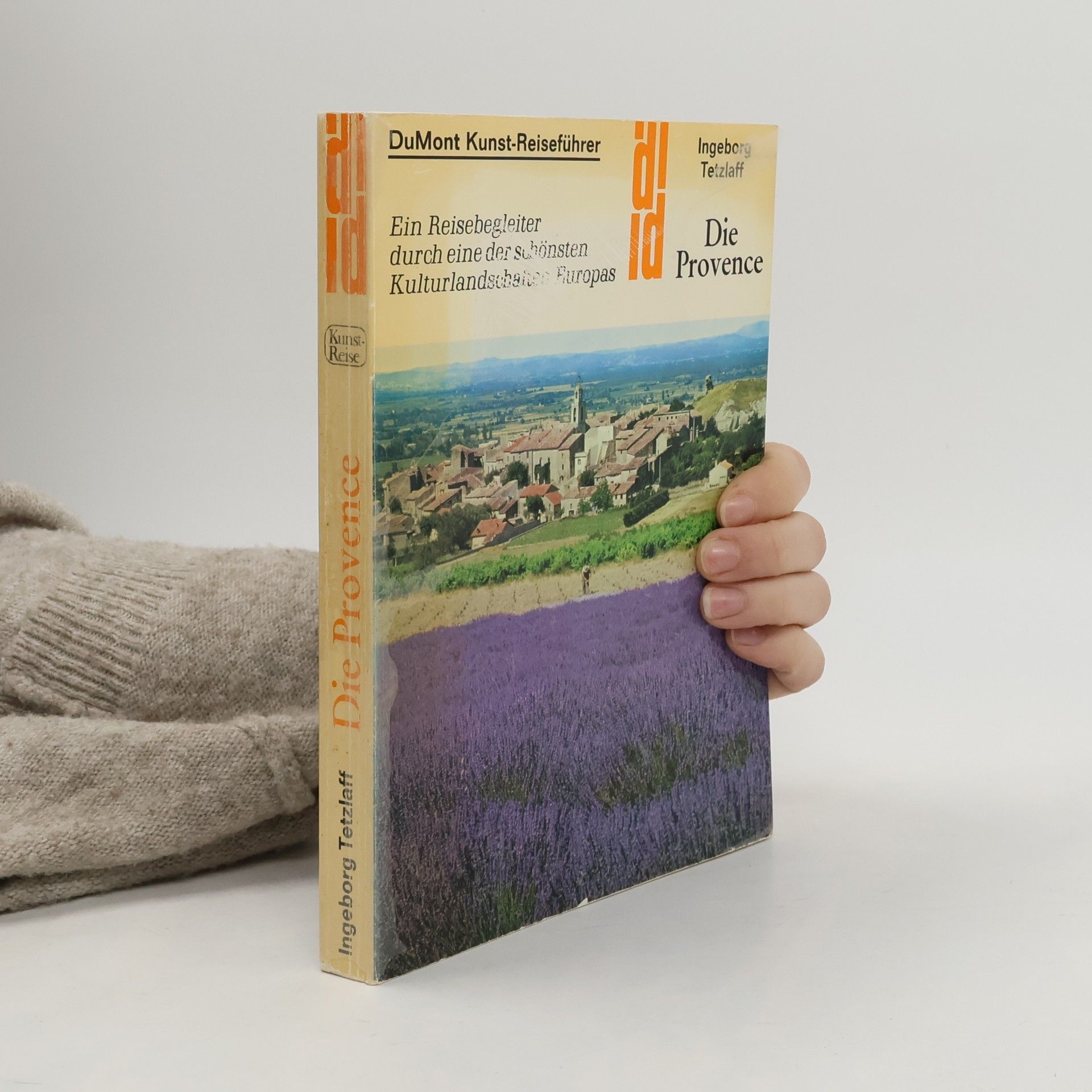 Ingeborg Tetzlaff Die Provence