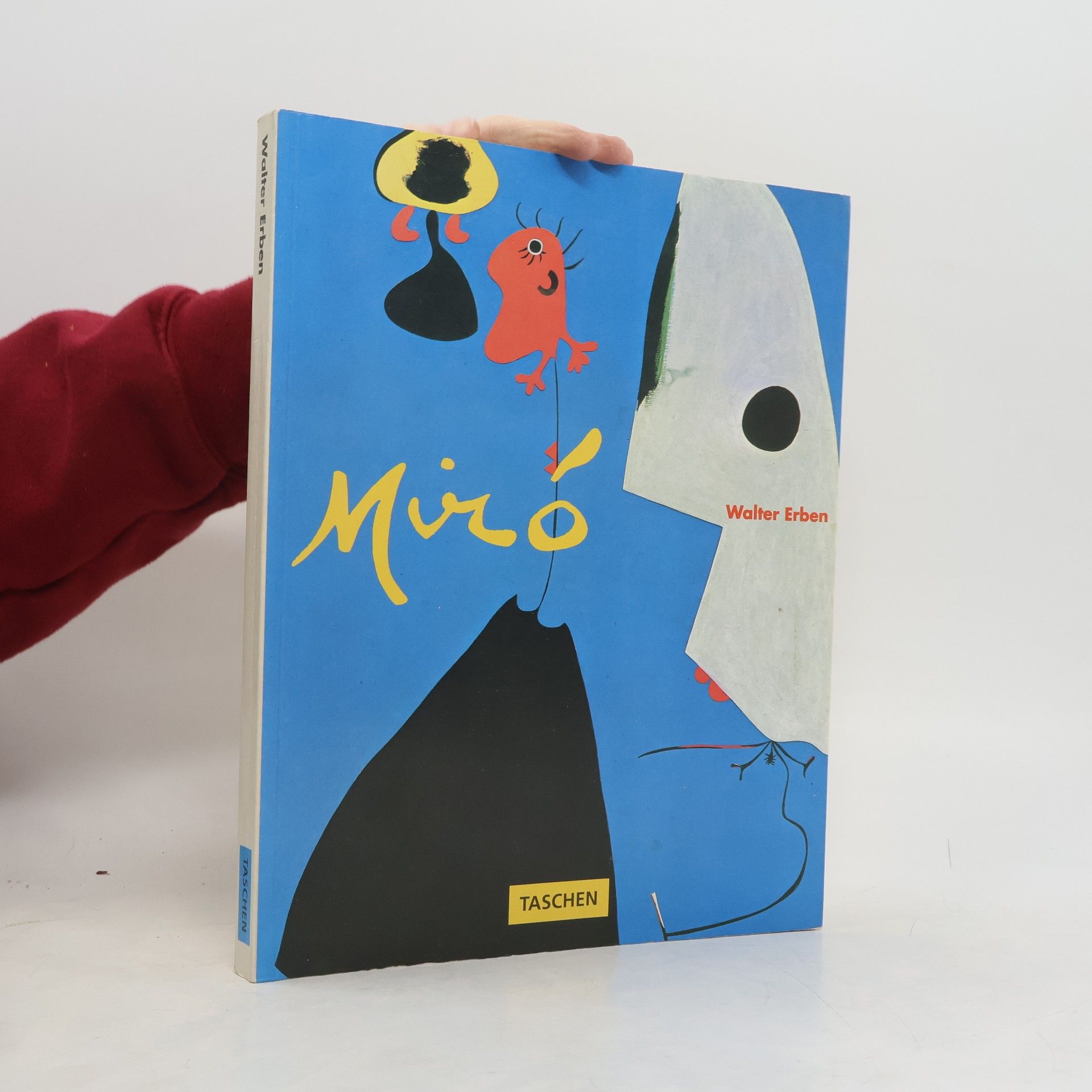 Walter Erben Joan Miró: 1893-1983