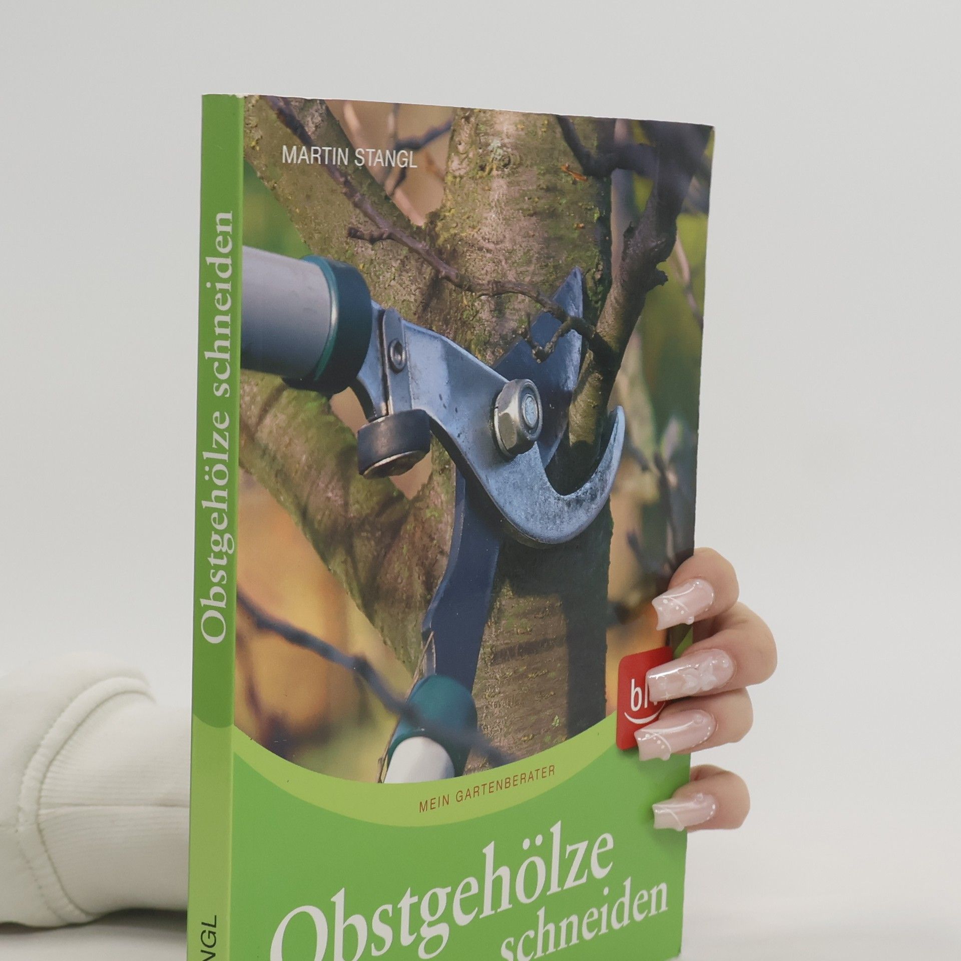 Martin Stangl Obstgehölze schneiden