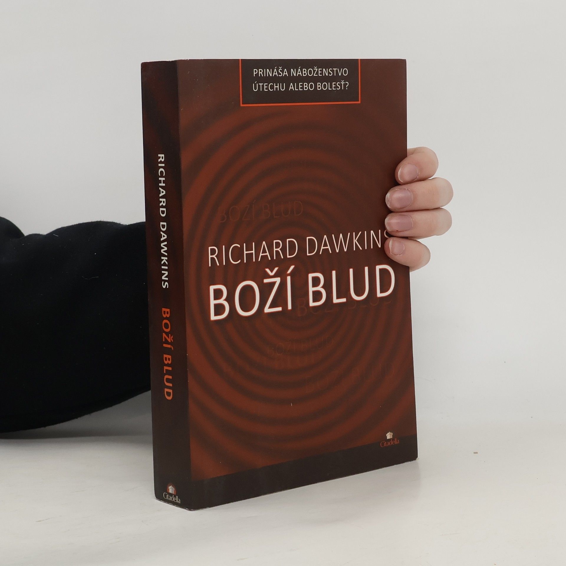 Richard Dawkins Boží Blud