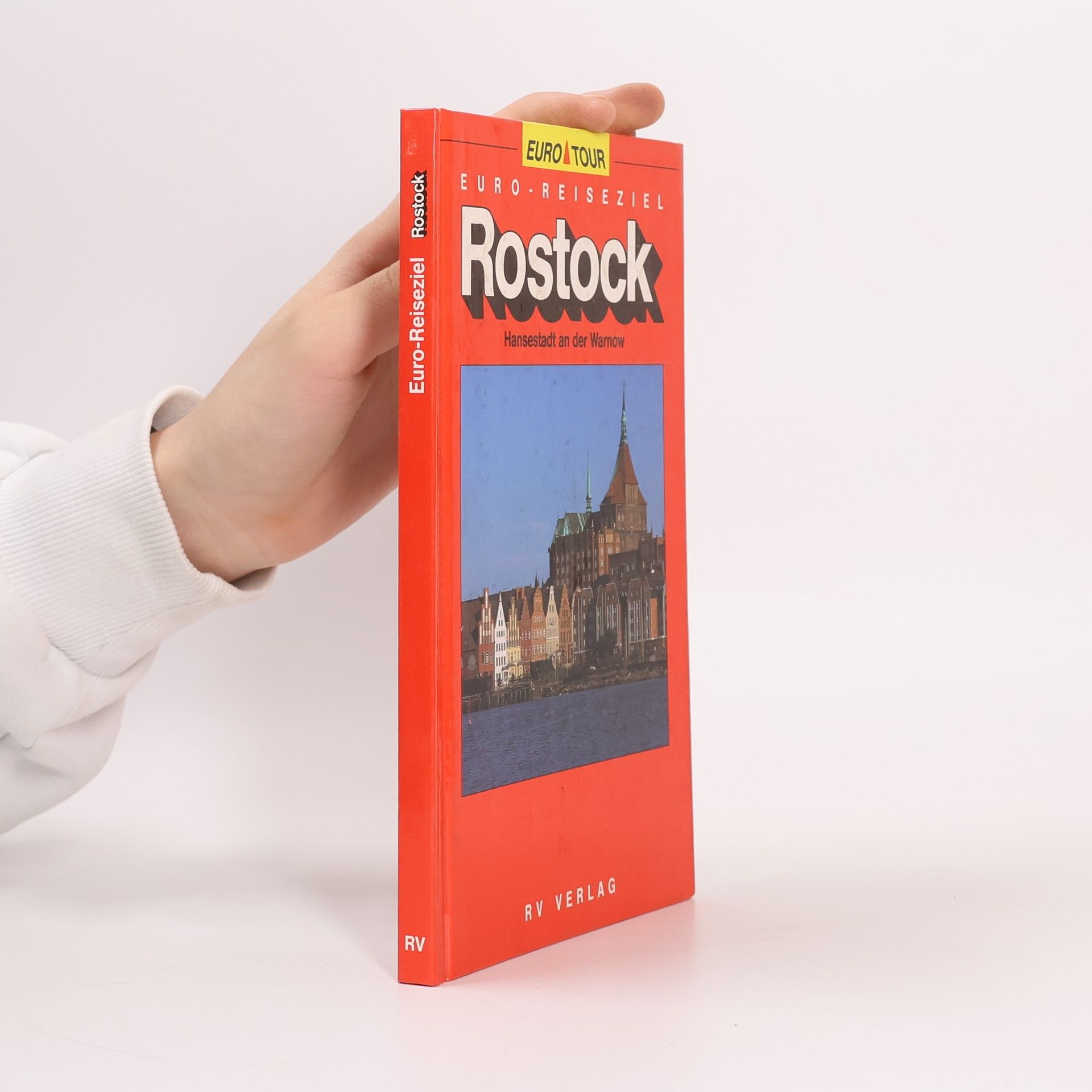 Euro-Reiseziel: Rostock